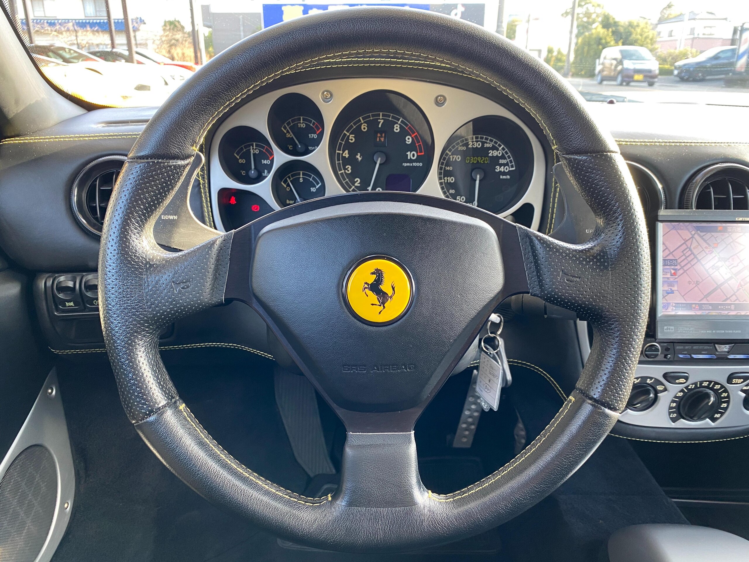 Ferrari 360 Modena F1 (photo: 20)