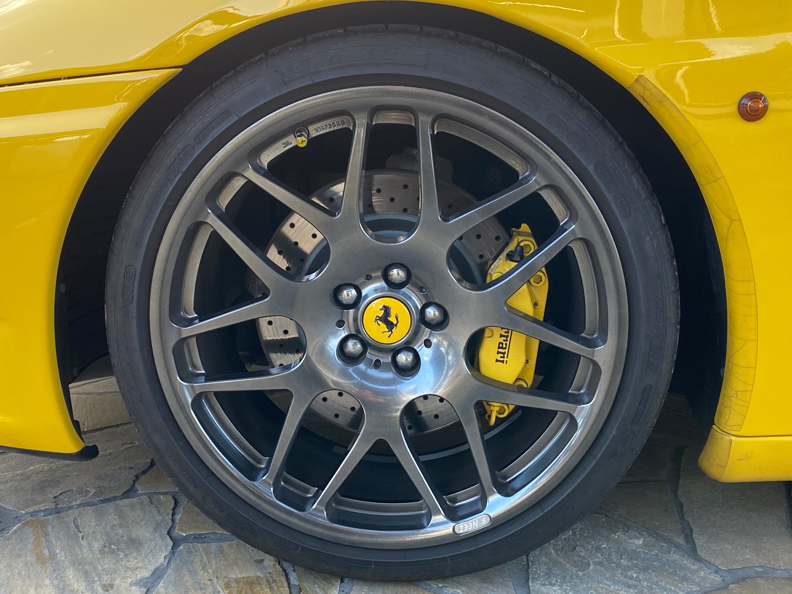 Ferrari 360 Modena F1 (photo: 14)