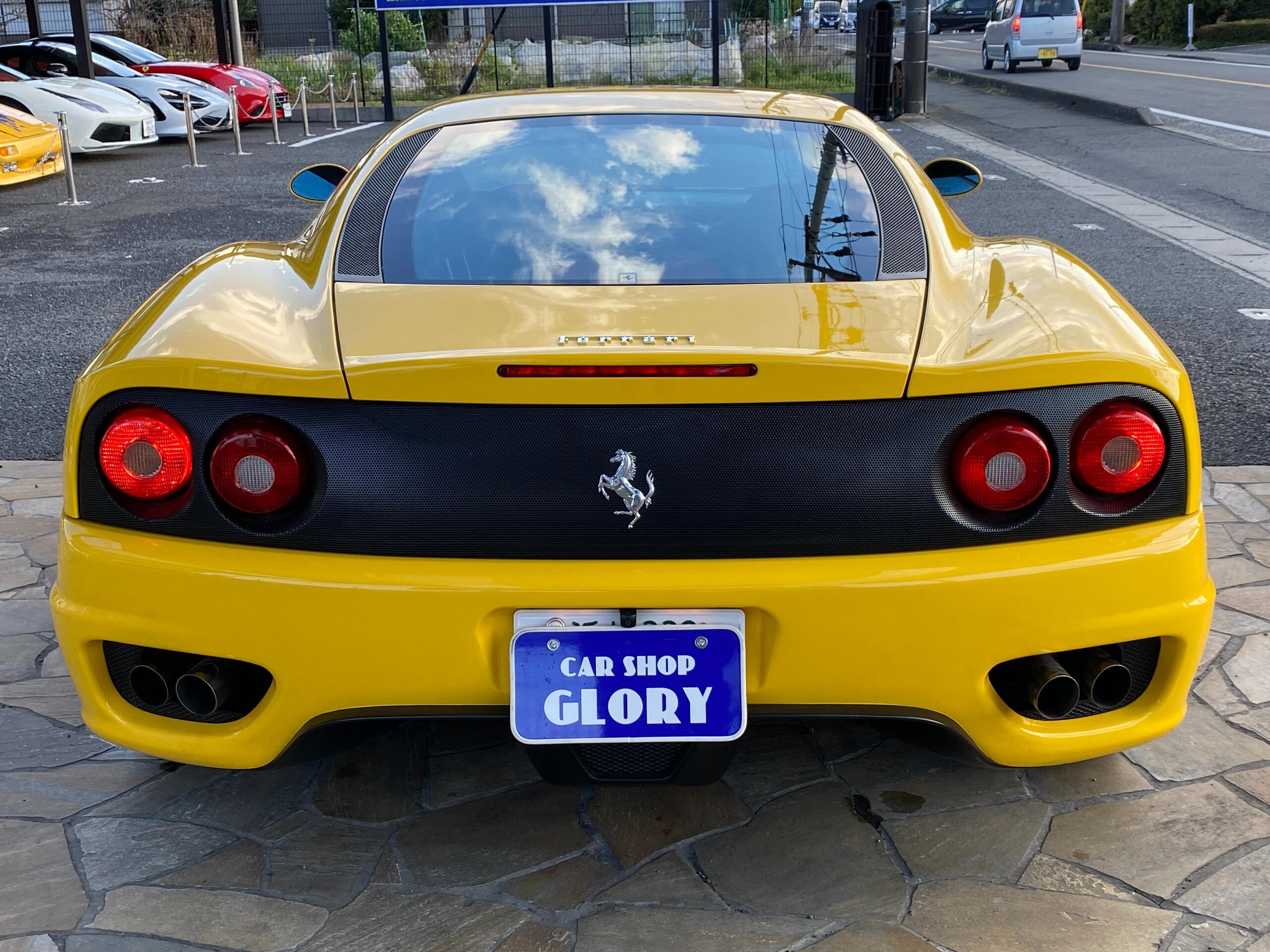 Ferrari 360 Modena F1 (photo: 10)