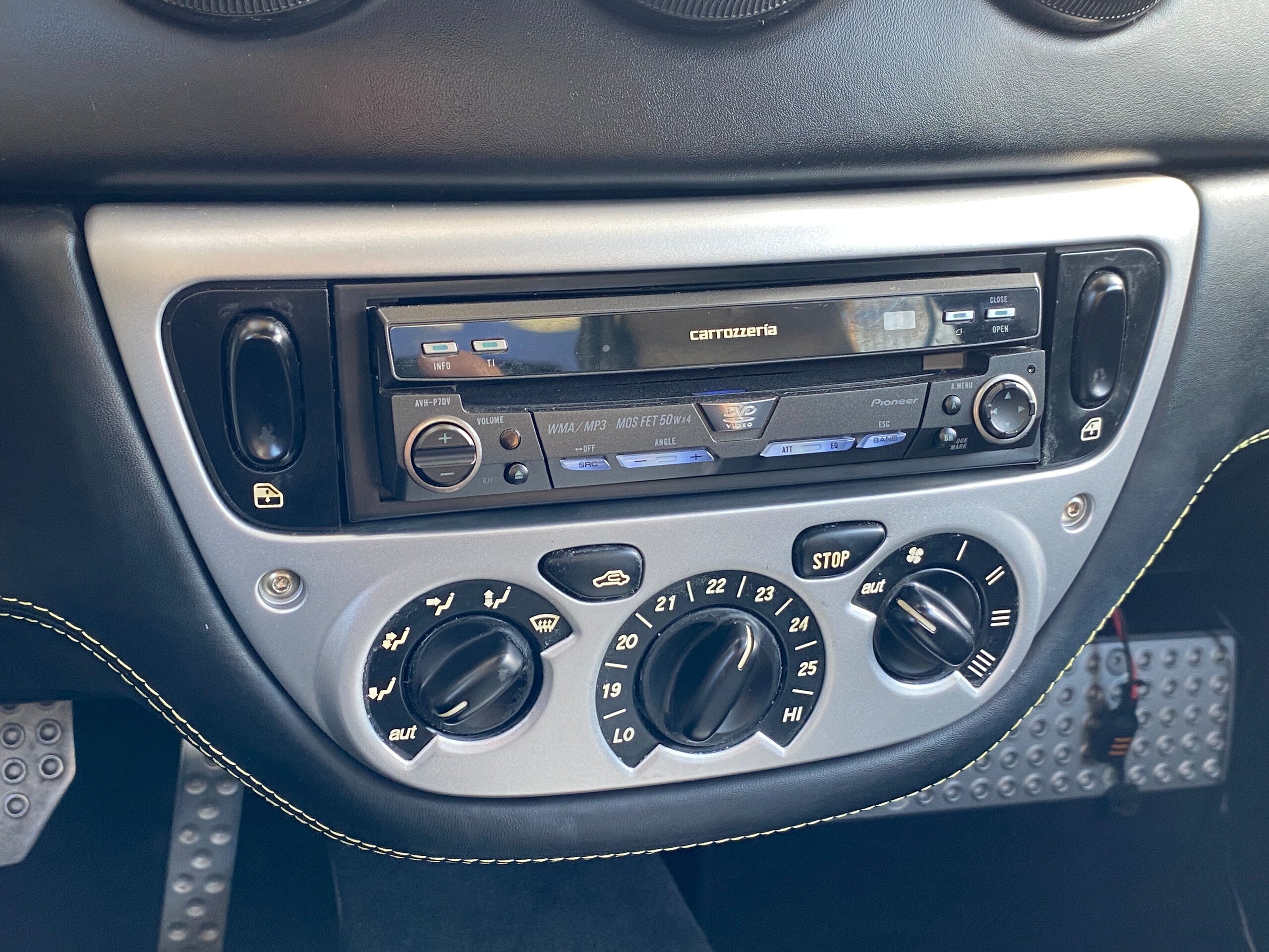 Ferrari 360 Modena F1 (photo: 23)