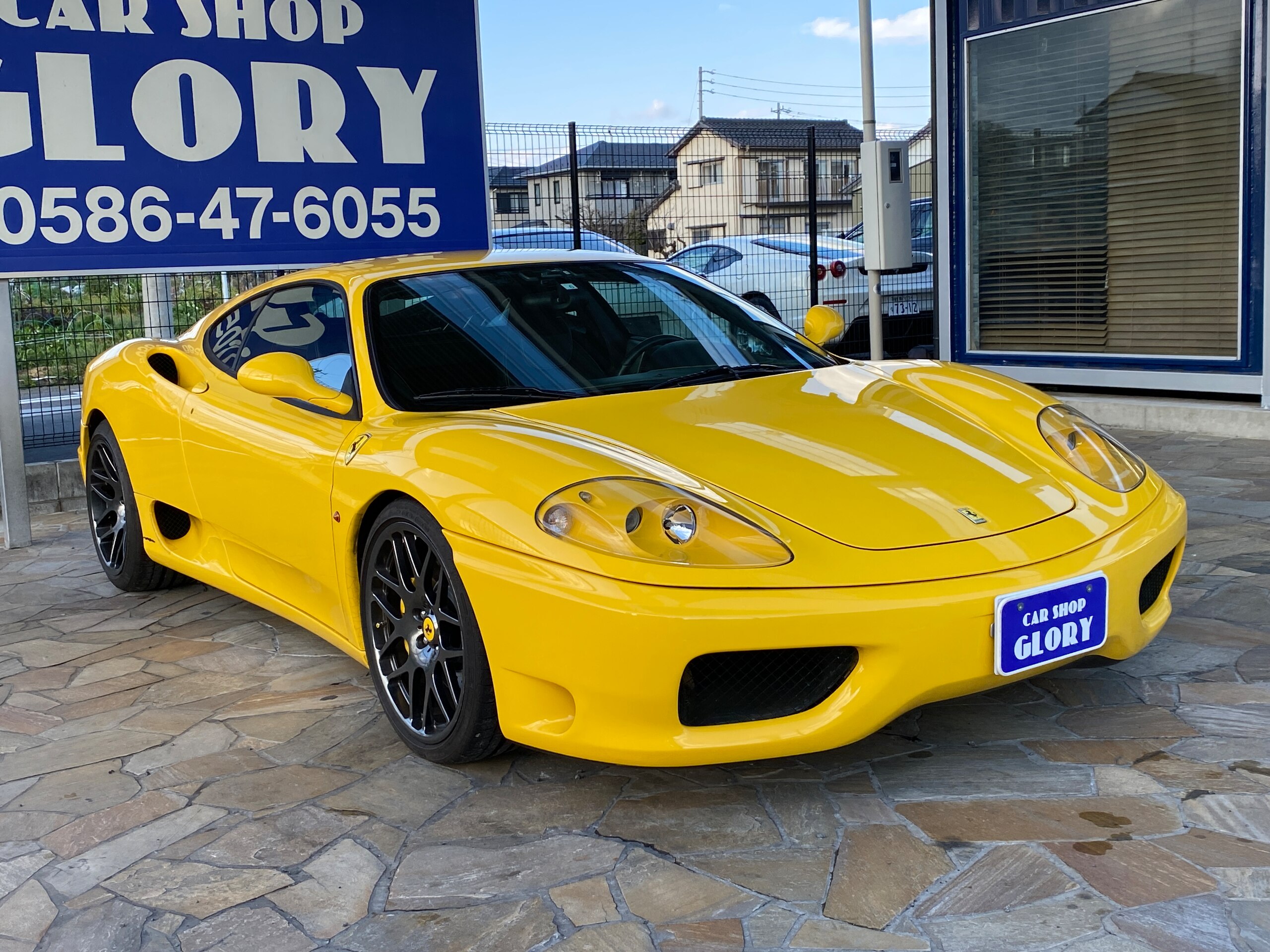 Ferrari 360 Modena F1