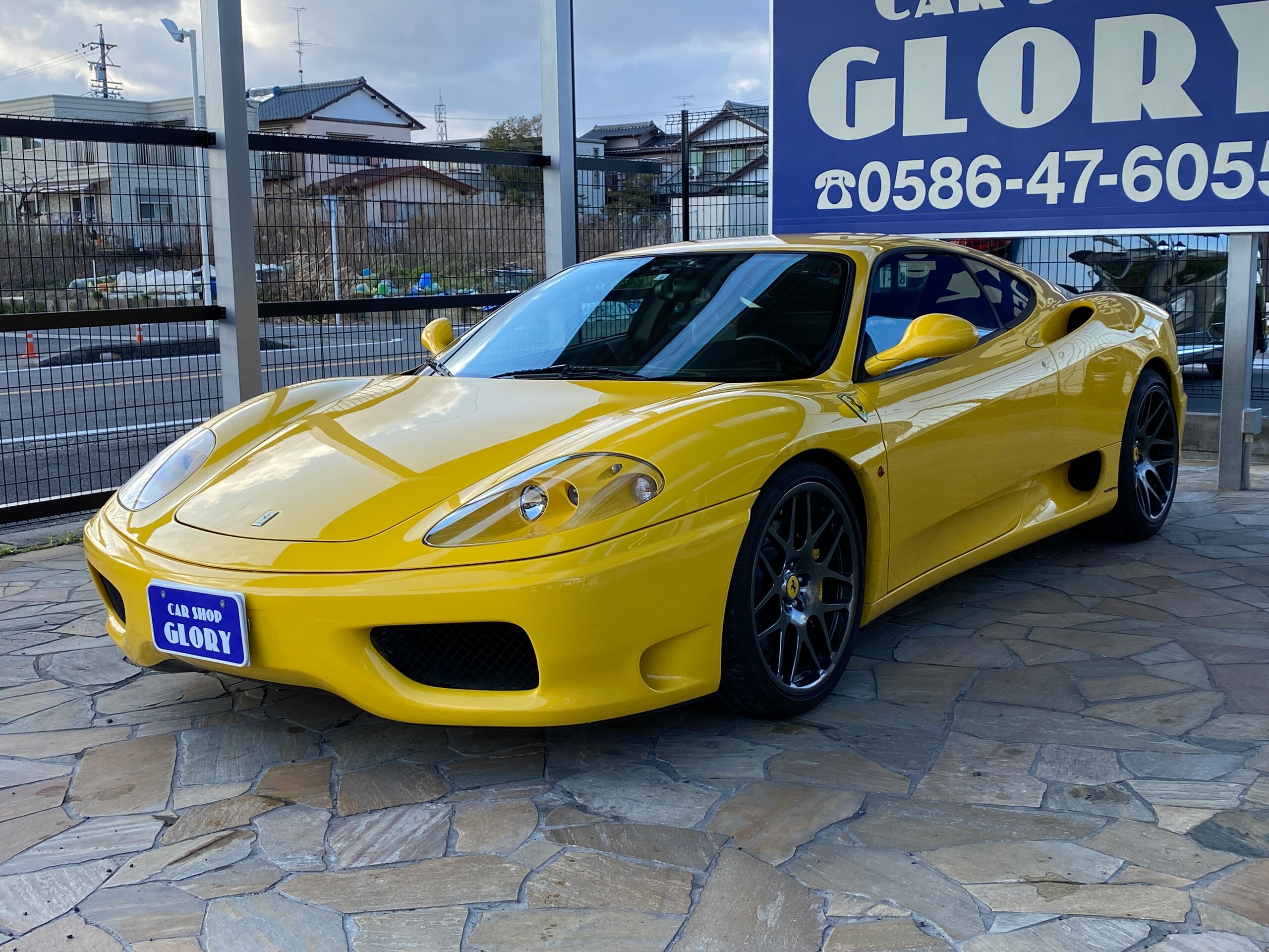 Ferrari 360 Modena F1 (photo: 1)