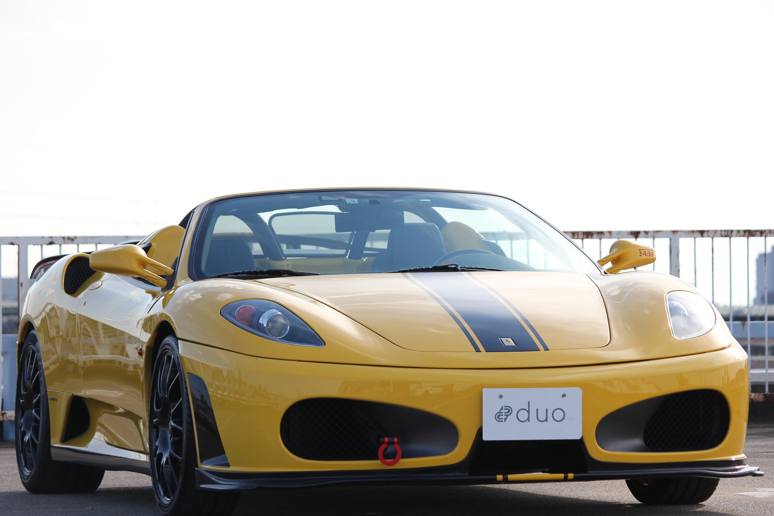 Ferrari F430 Spider F1 (photo: 2)