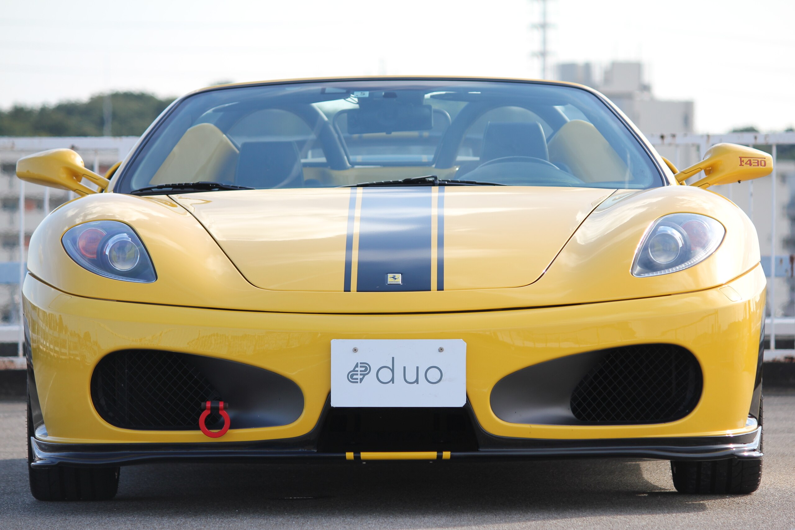 Ferrari F430 Spider F1 (photo: 1)