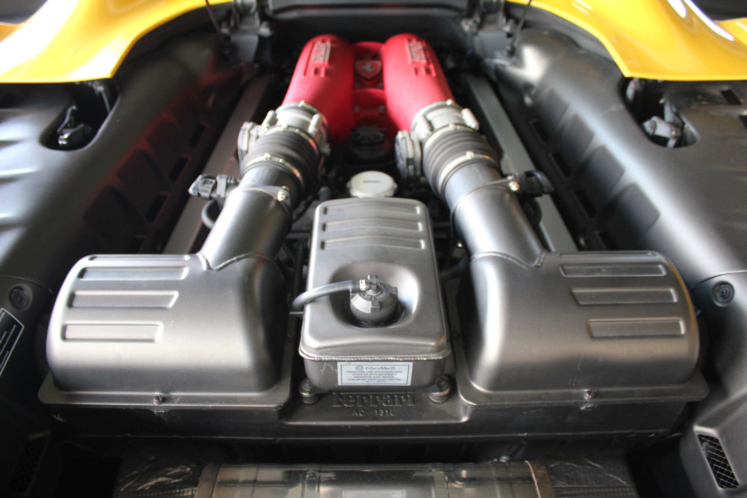 Ferrari F430 Spider F1 (photo: 23)