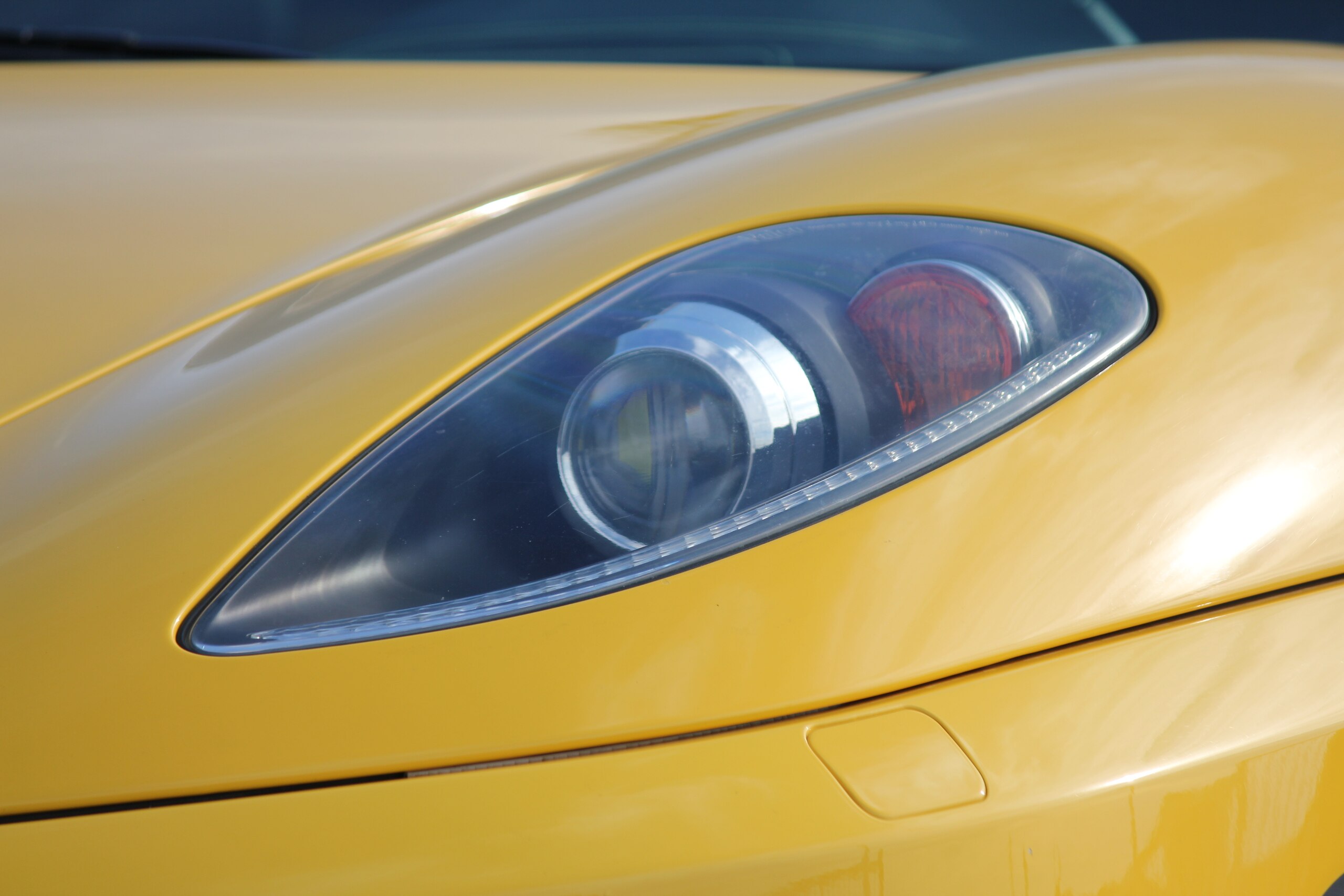 Ferrari F430 Spider F1 (photo: 18)