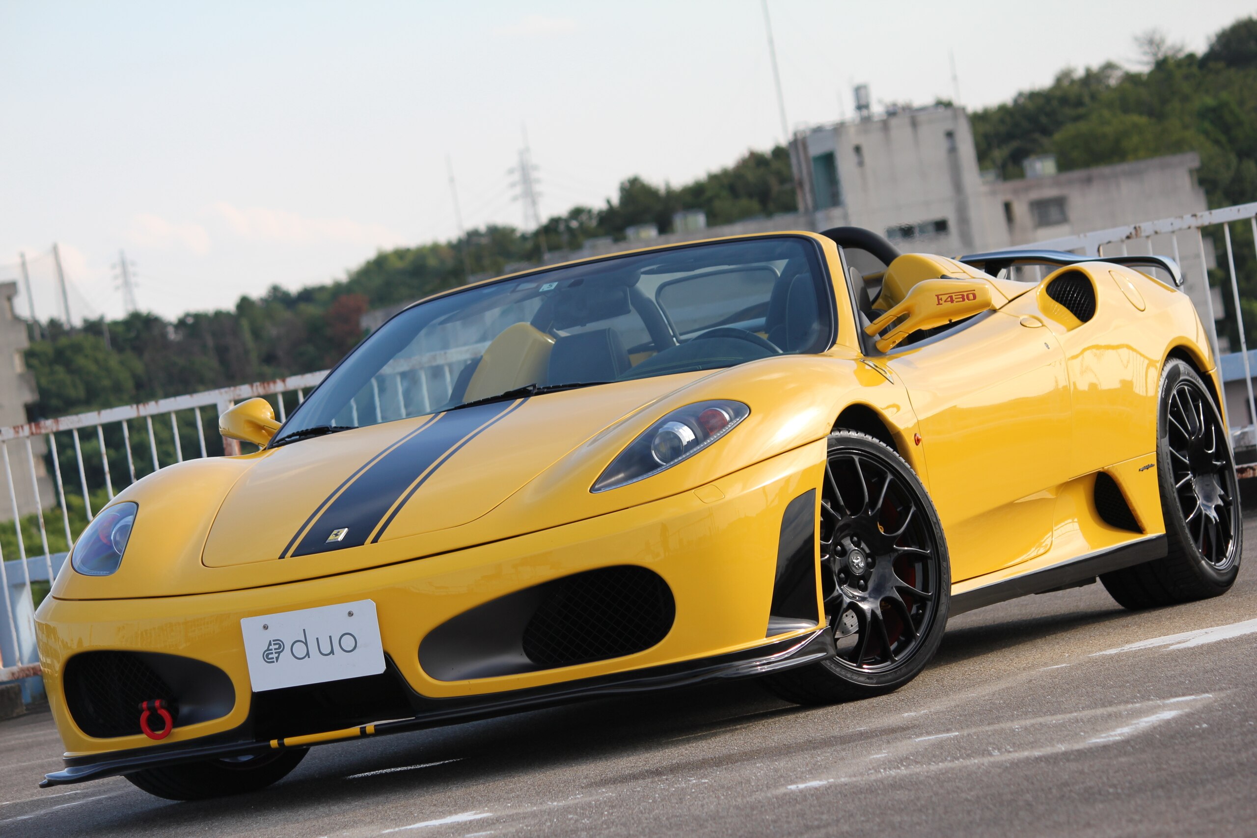 Ferrari F430 Spider F1