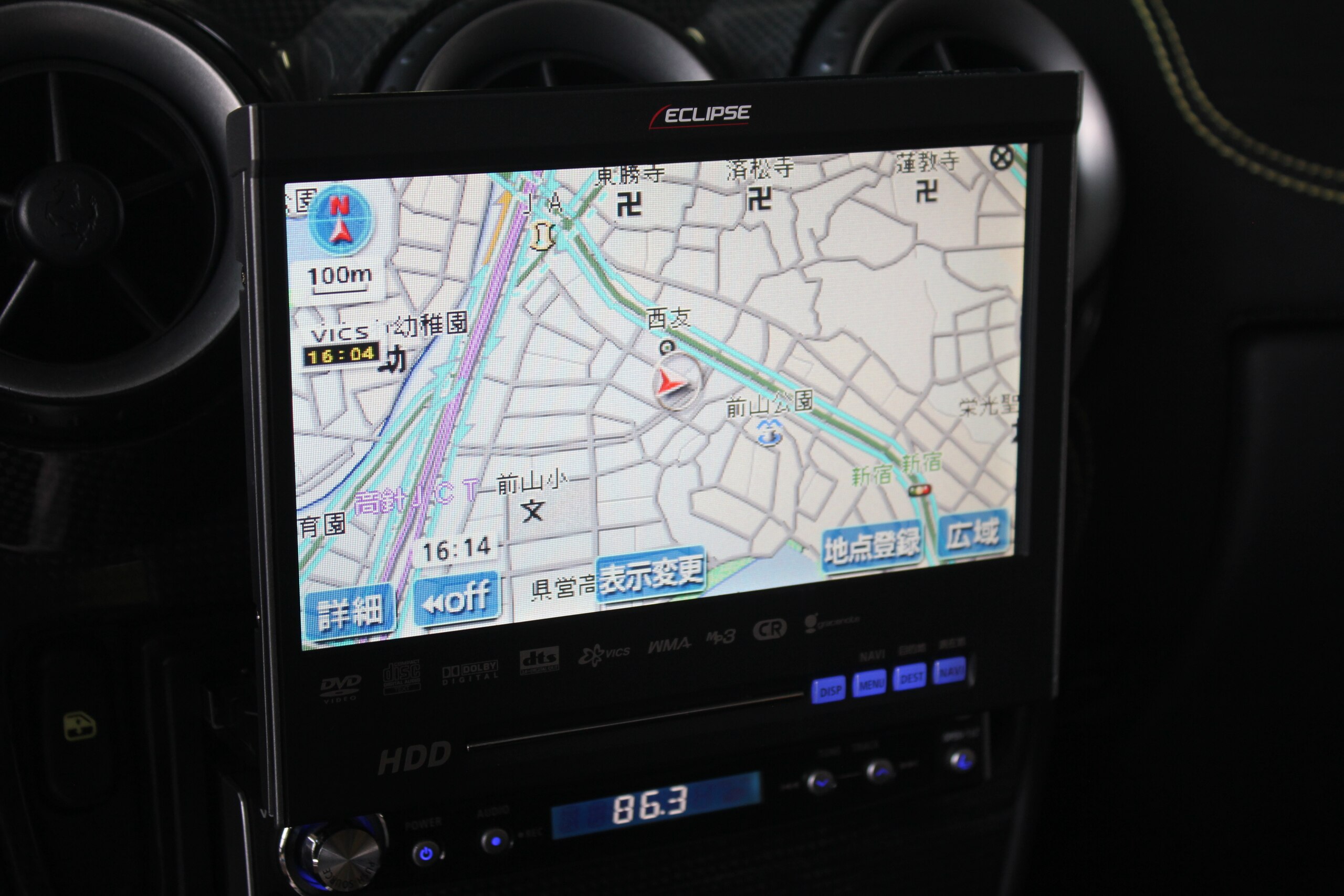 Ferrari F430 Spider F1 (photo: 13)