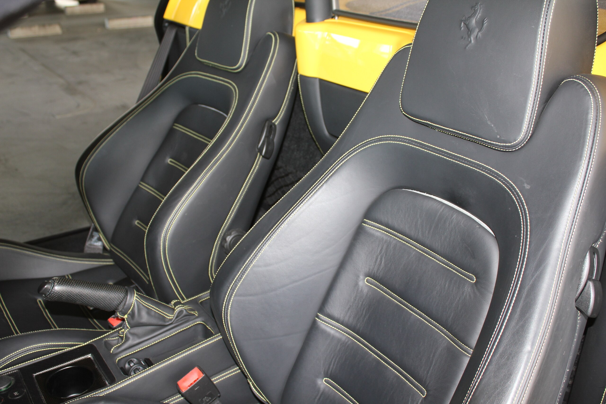 Ferrari F430 Spider F1 (photo: 8)