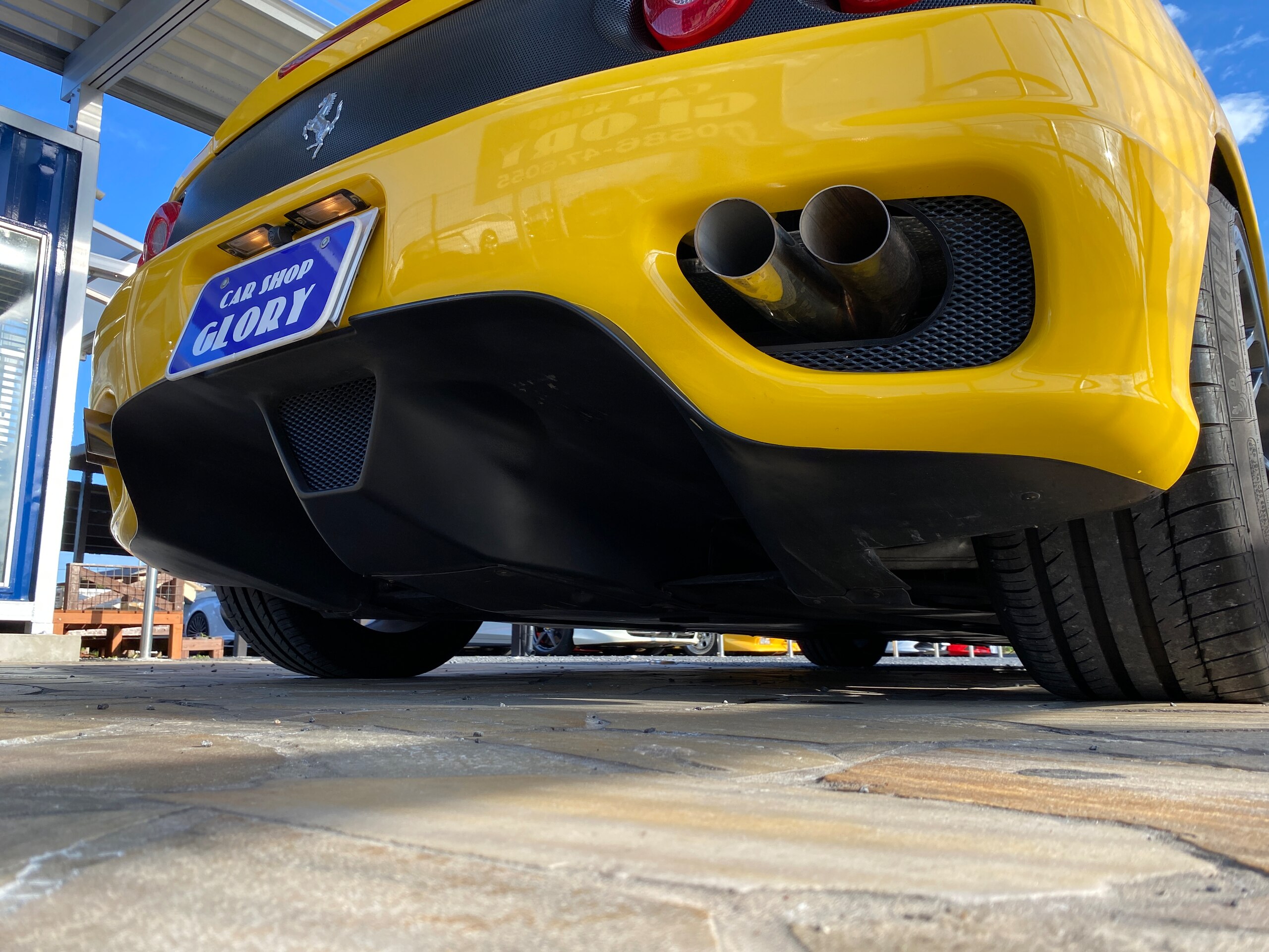 Ferrari 360 Modena F1 (photo: 3)