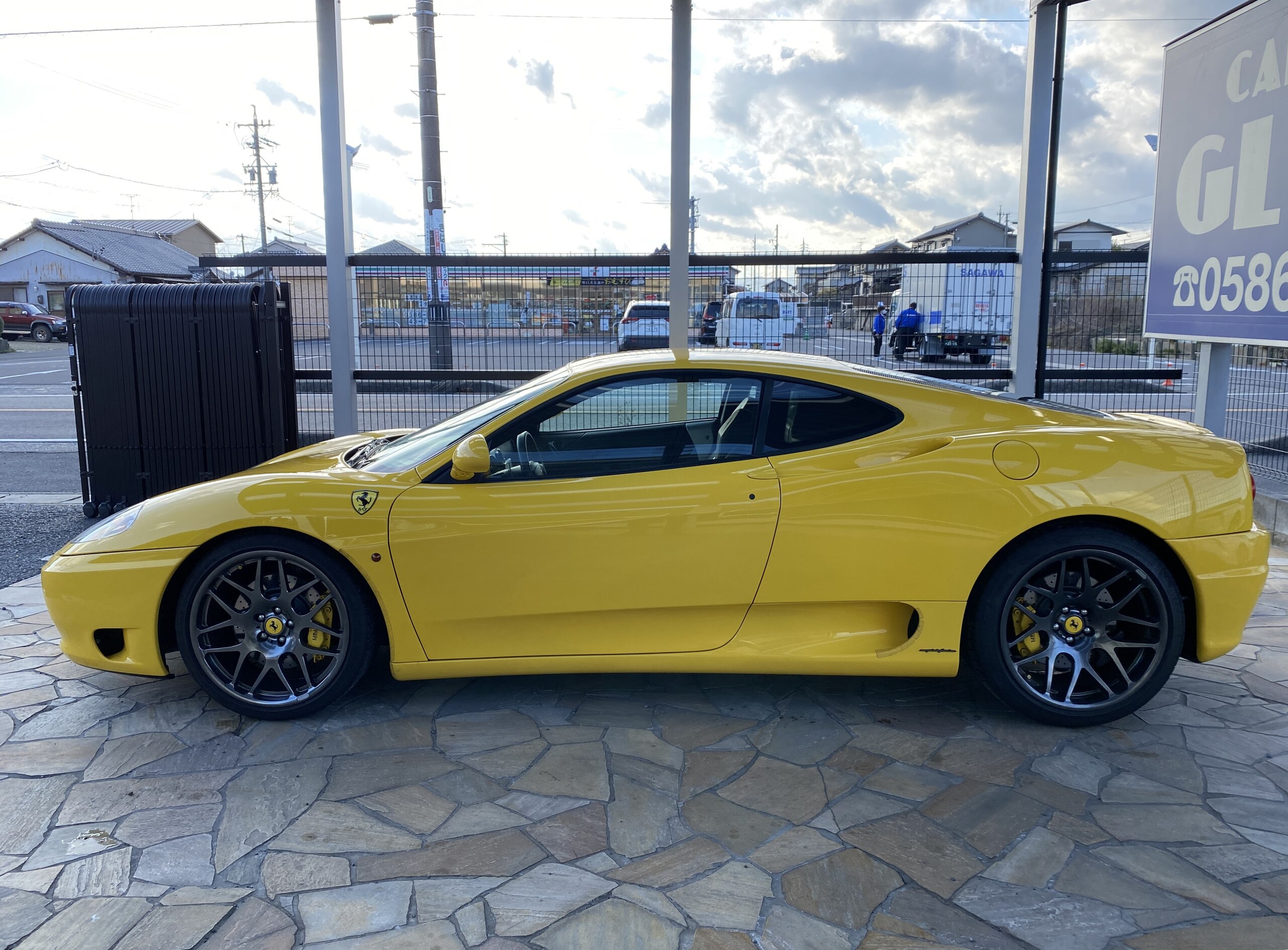 Ferrari 360 Modena F1 (photo: 4)