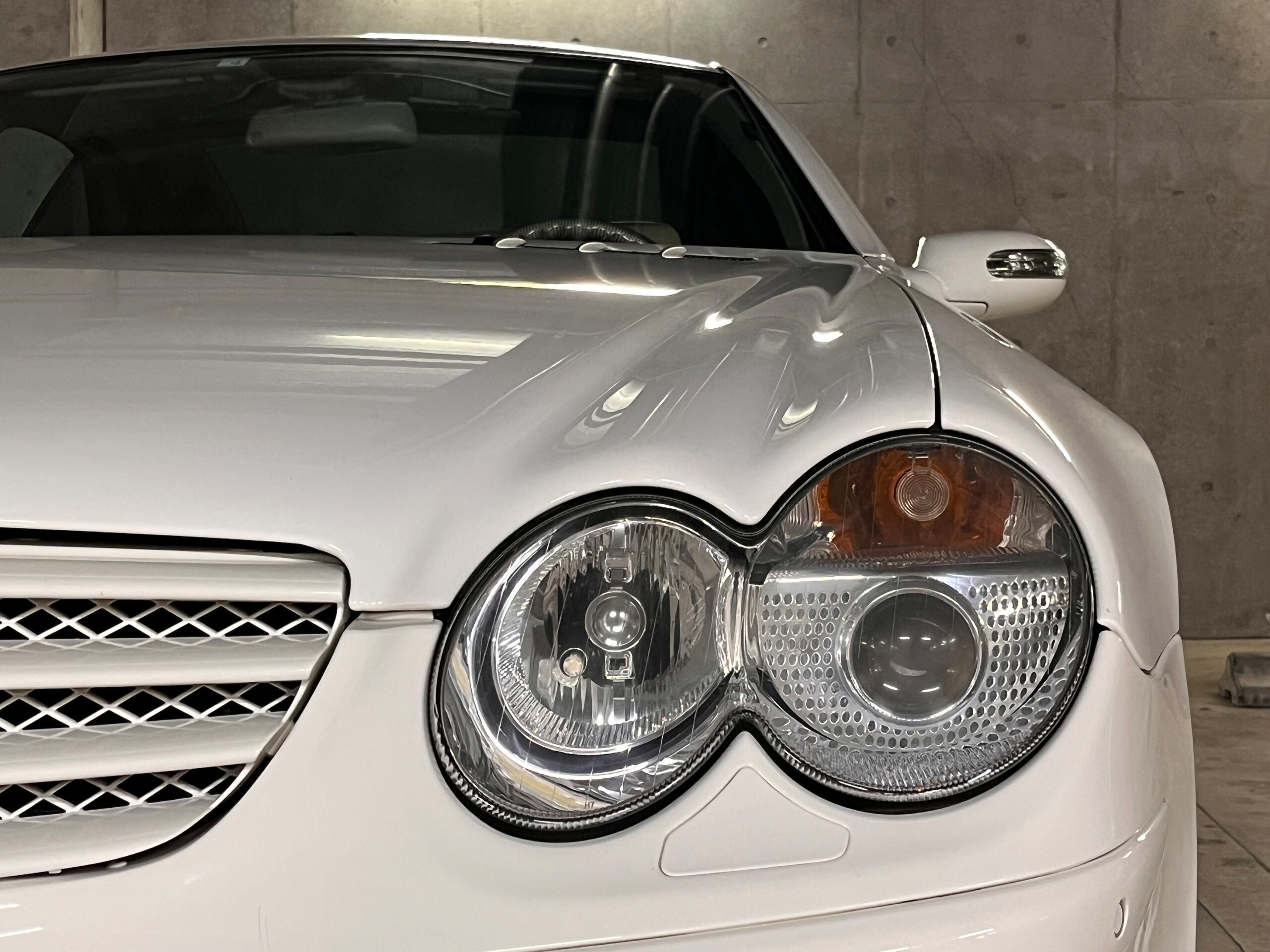 Mercedes Benz SL55 - Brabus K8 (photo: 12)