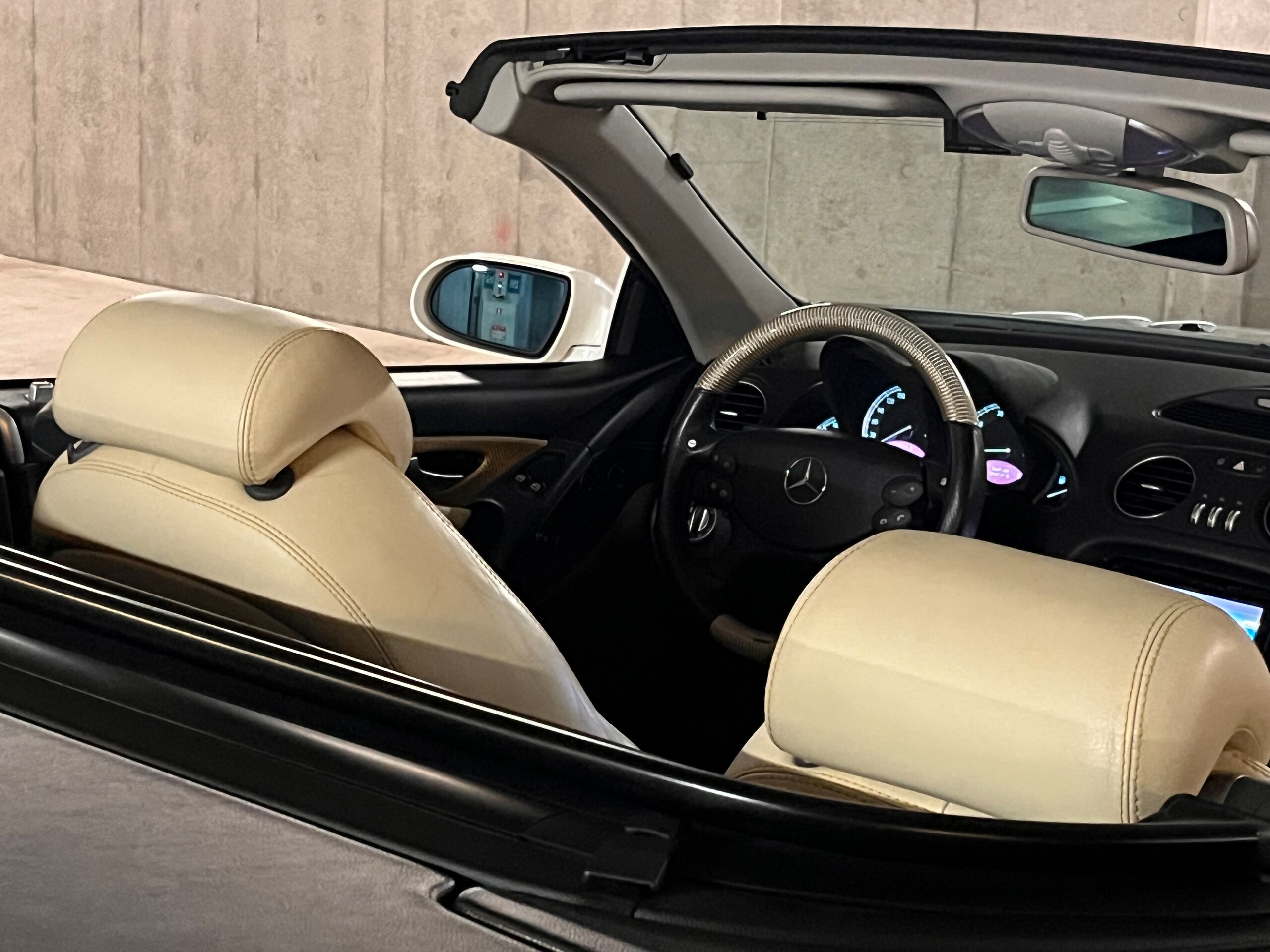 Mercedes Benz SL55 - Brabus K8 (photo: 5)