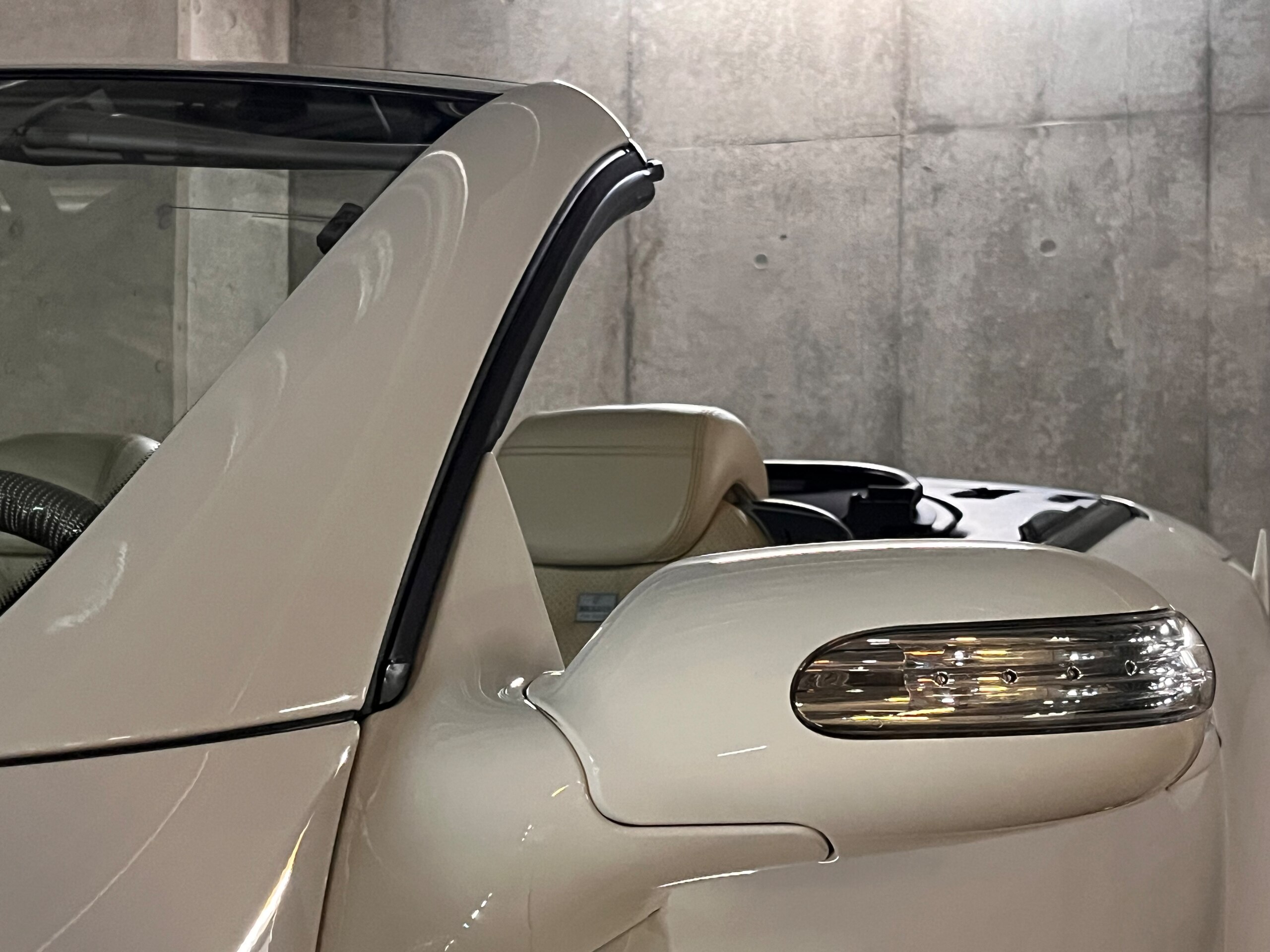 Mercedes Benz SL55 - Brabus K8 (photo: 9)