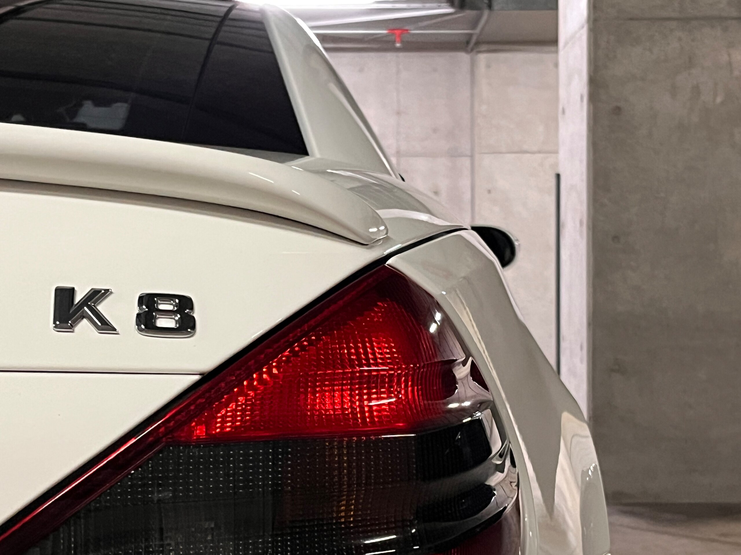 Mercedes Benz SL55 - Brabus K8 (photo: 11)