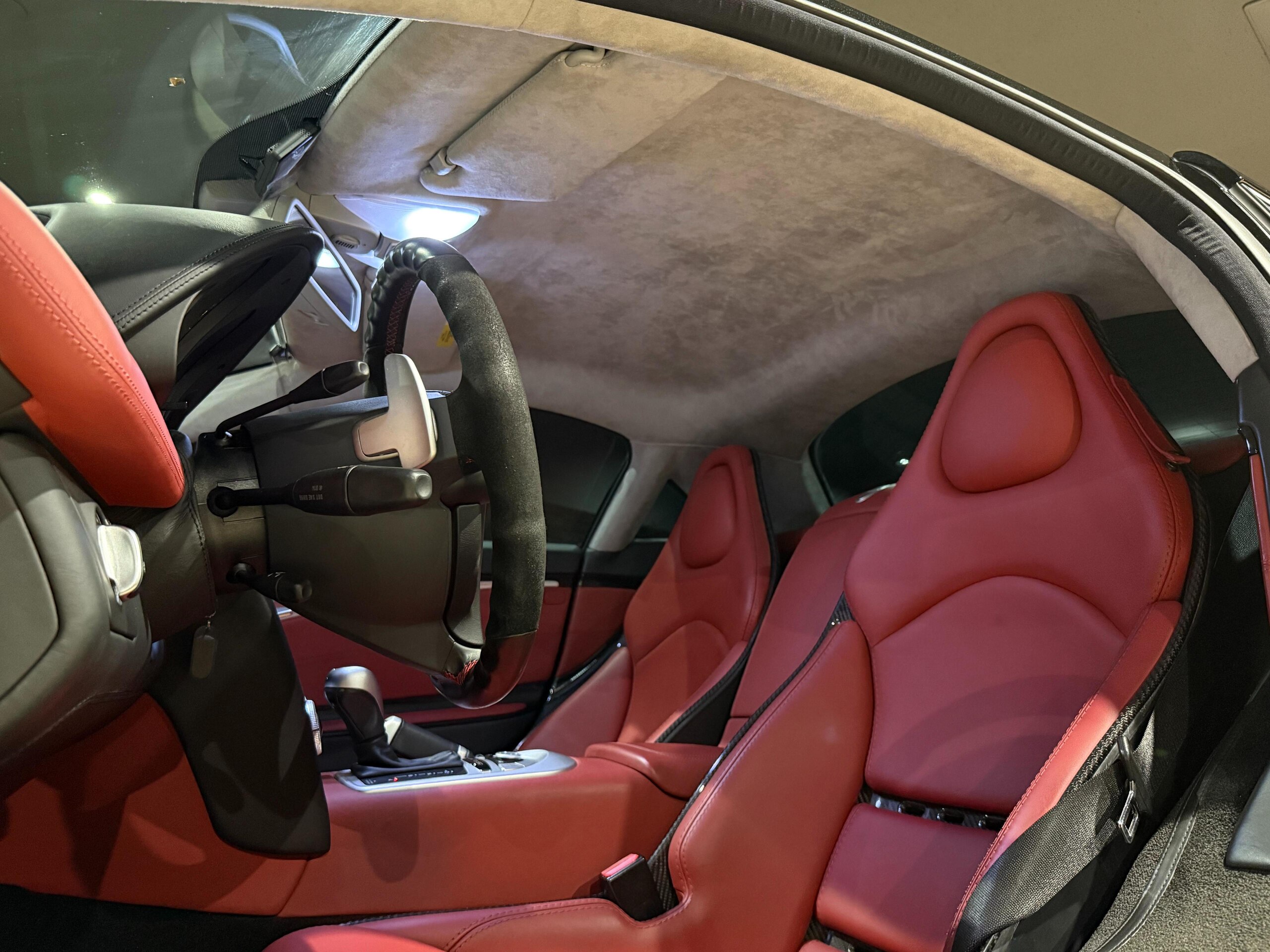 Mercedes Benz SLR McLaren (photo: 9)