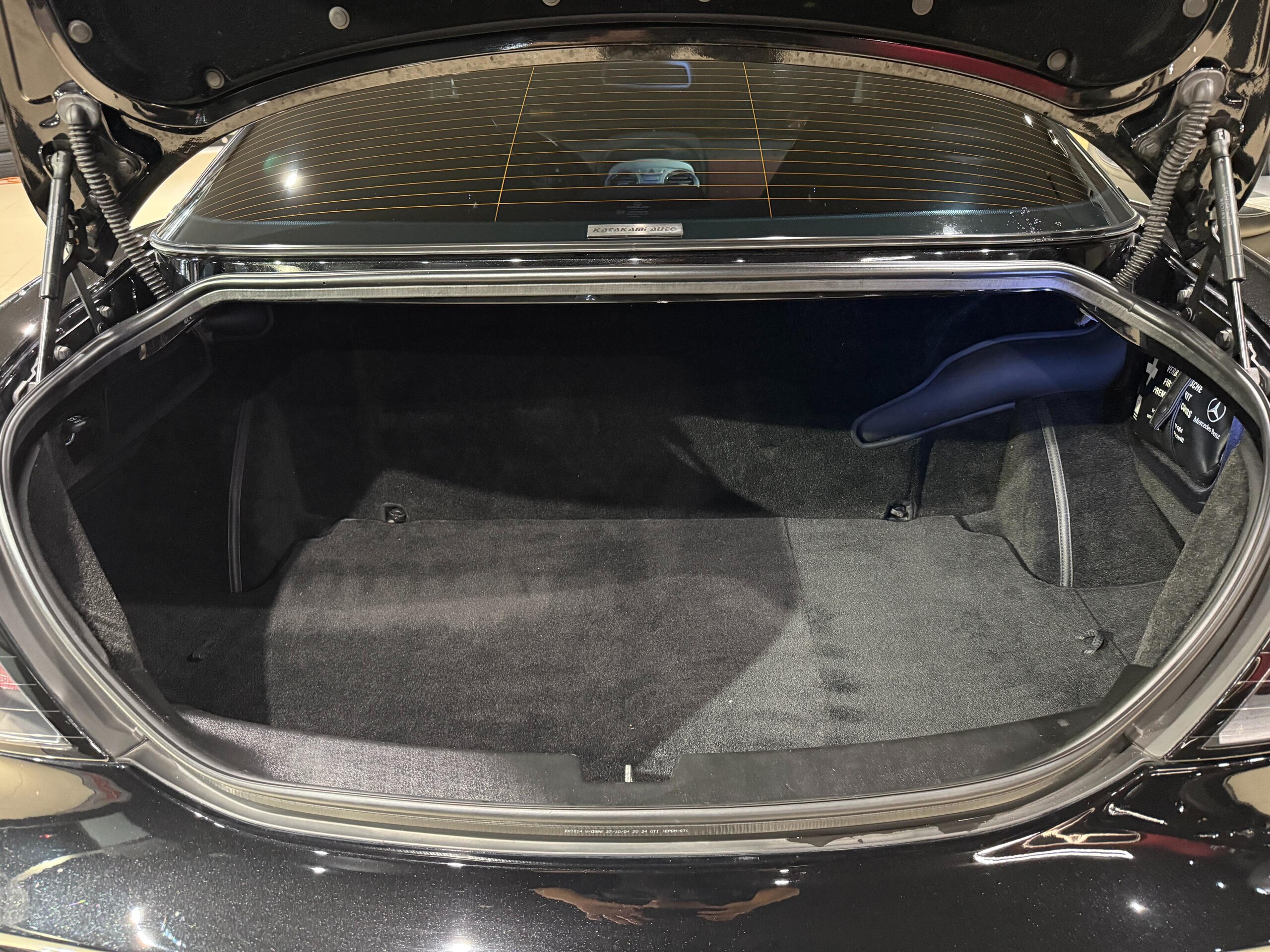 Mercedes Benz SLR McLaren (photo: 18)