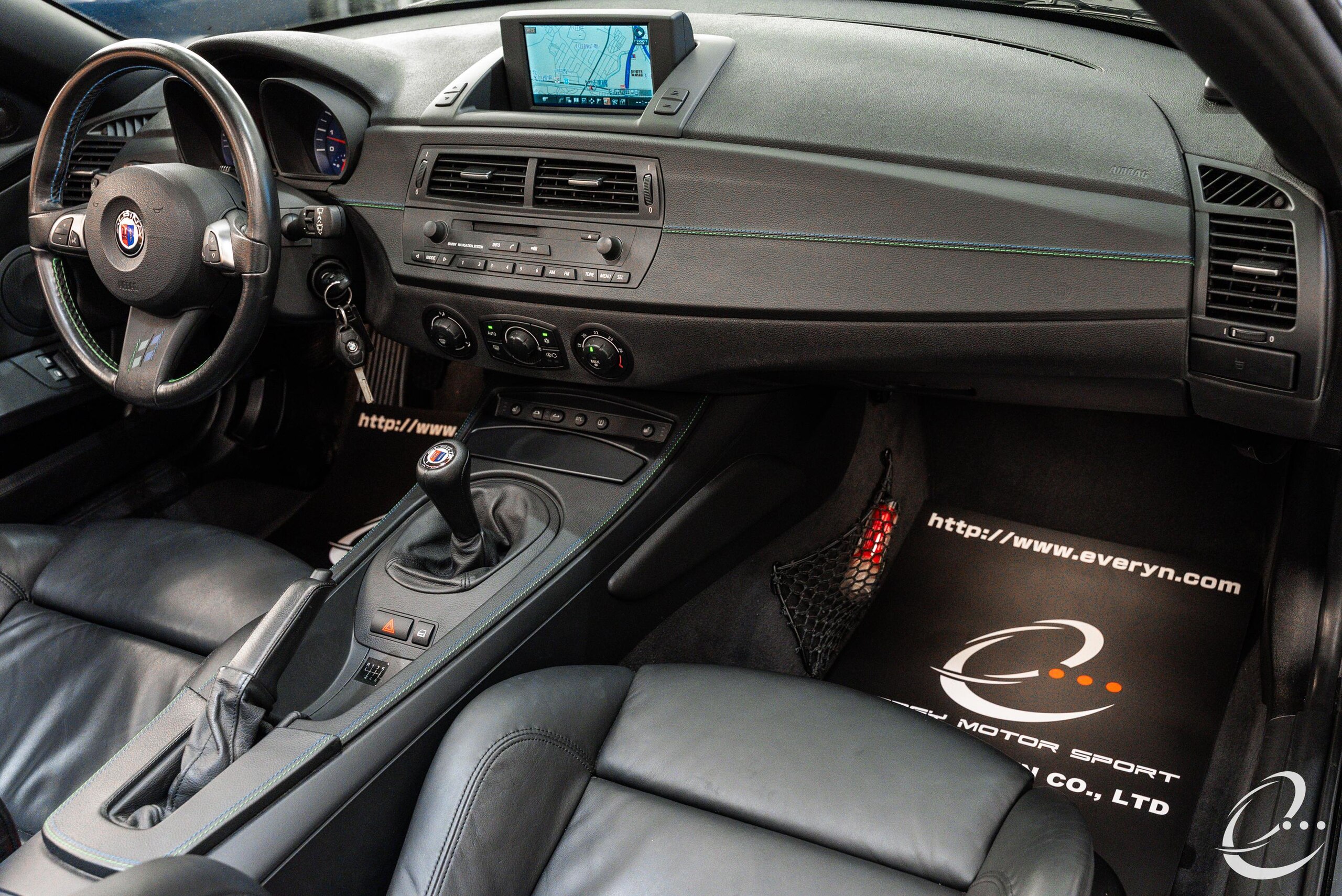 BMW Alpina Roadster S (photo: 18)