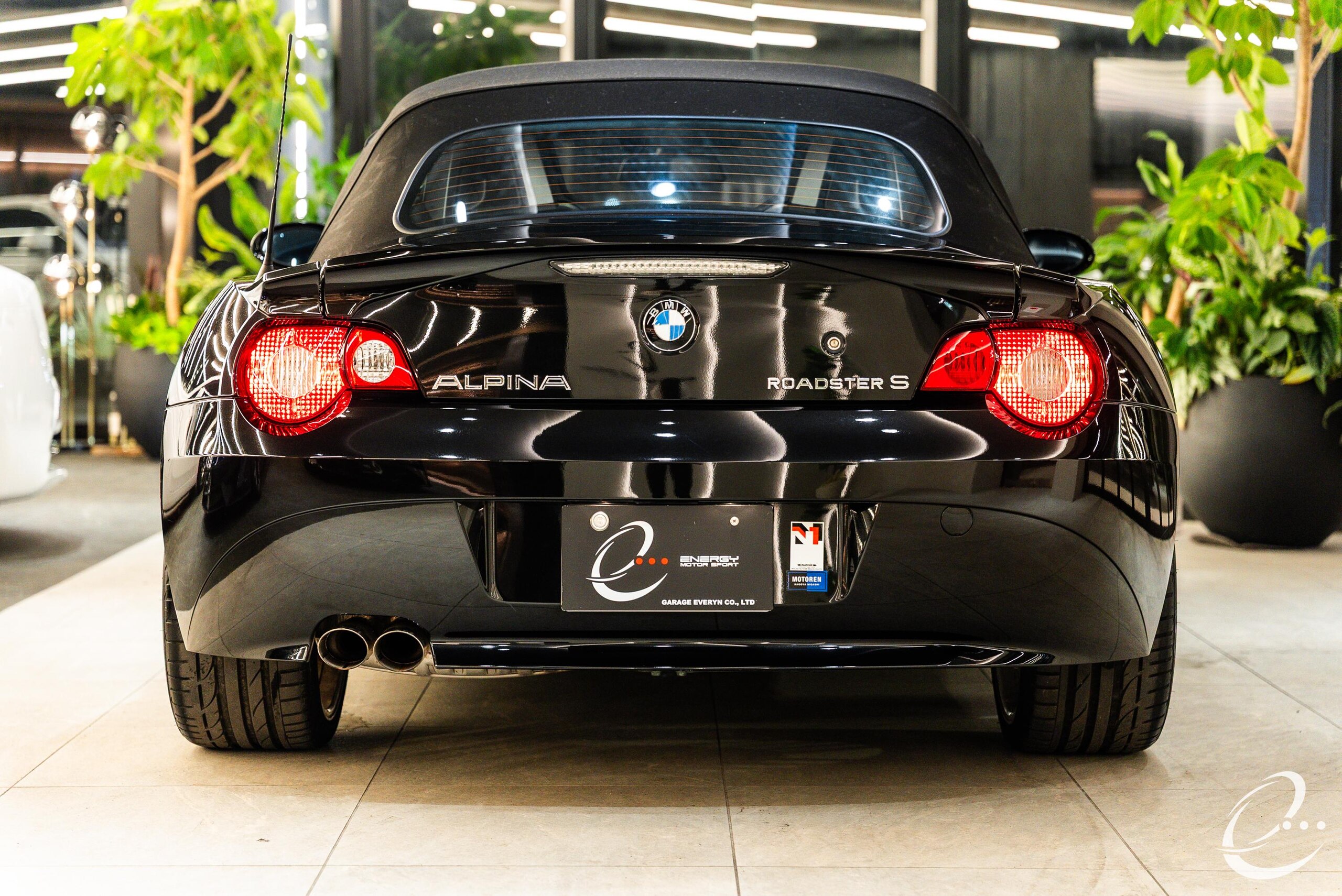 BMW Alpina Roadster S (photo: 4)