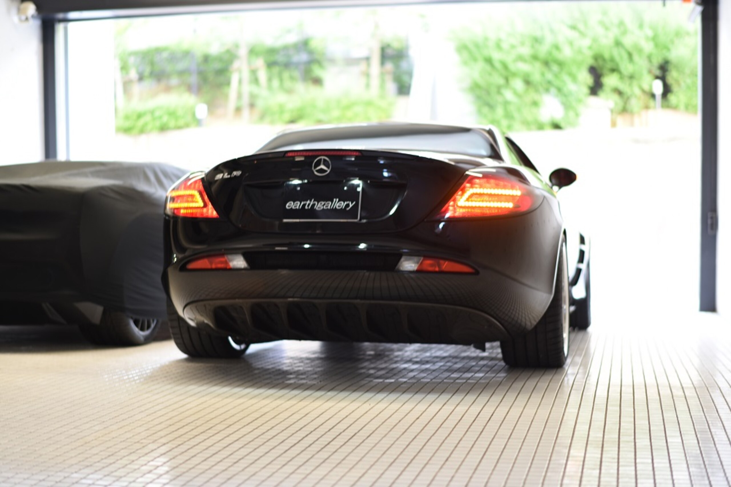 Mercedes Benz SLR McLaren (photo: 5)