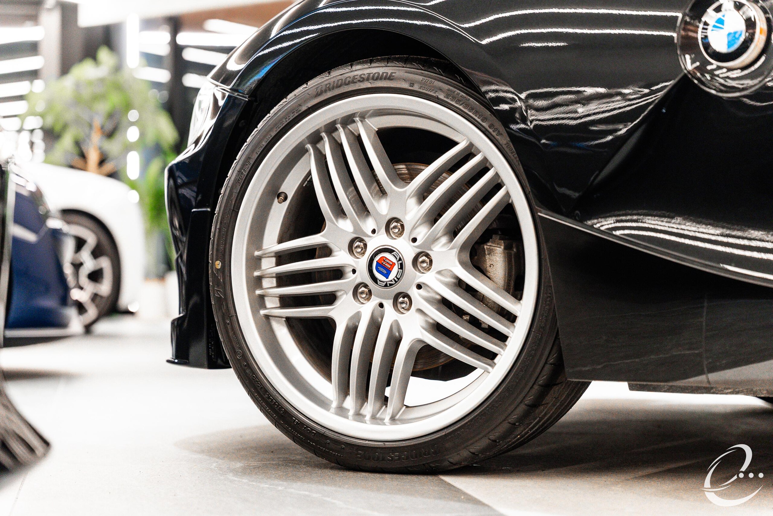 BMW Alpina Roadster S (photo: 21)