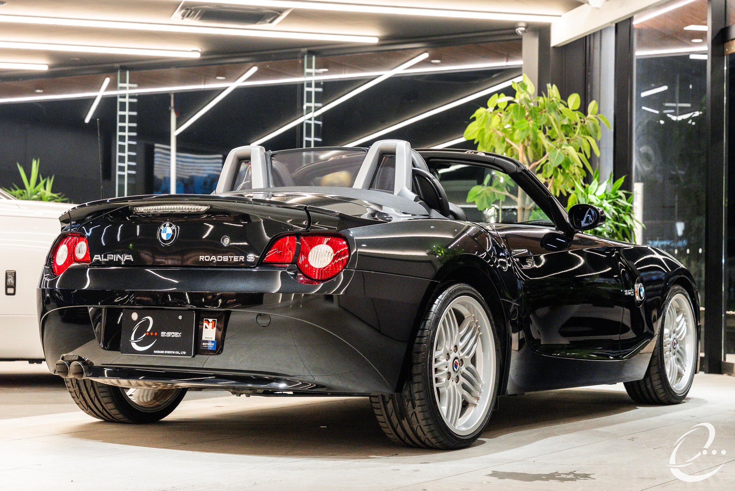 BMW Alpina Roadster S (photo: 5)