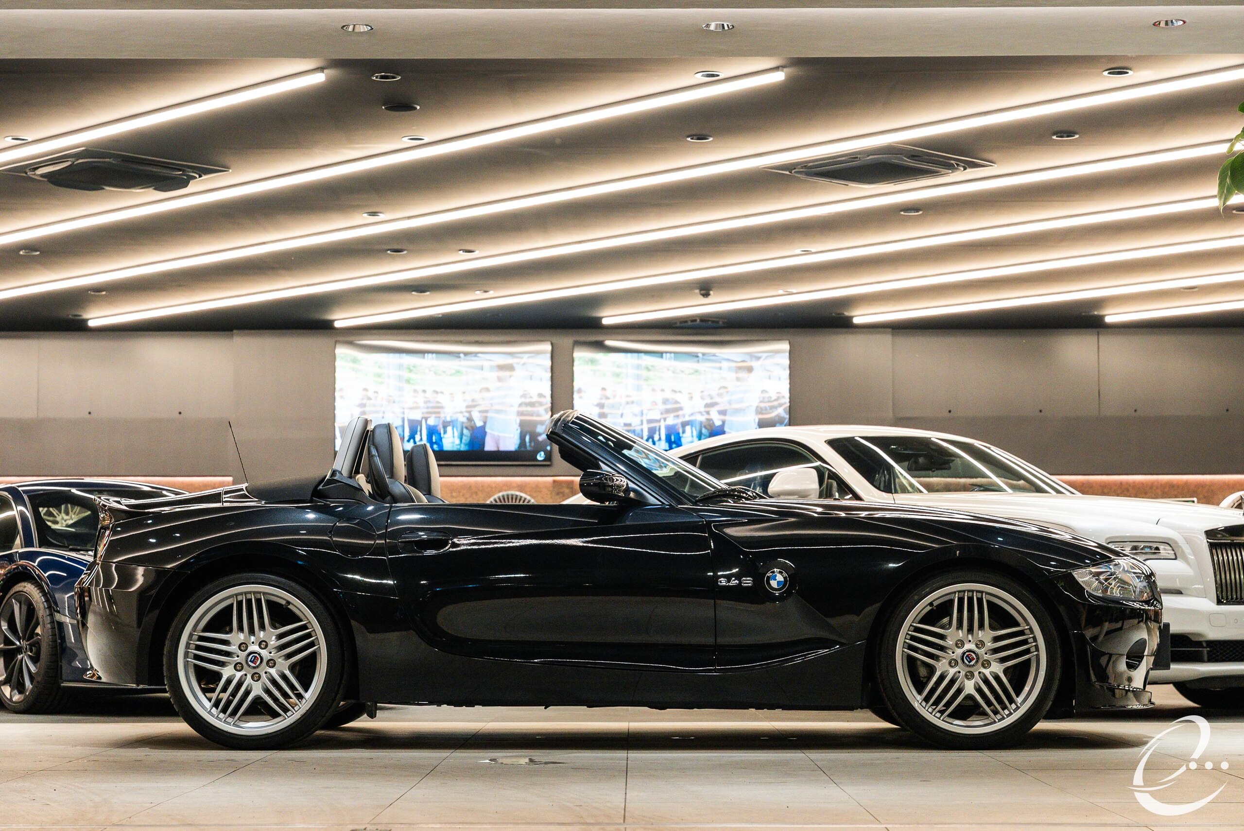 BMW Alpina Roadster S (photo: 3)