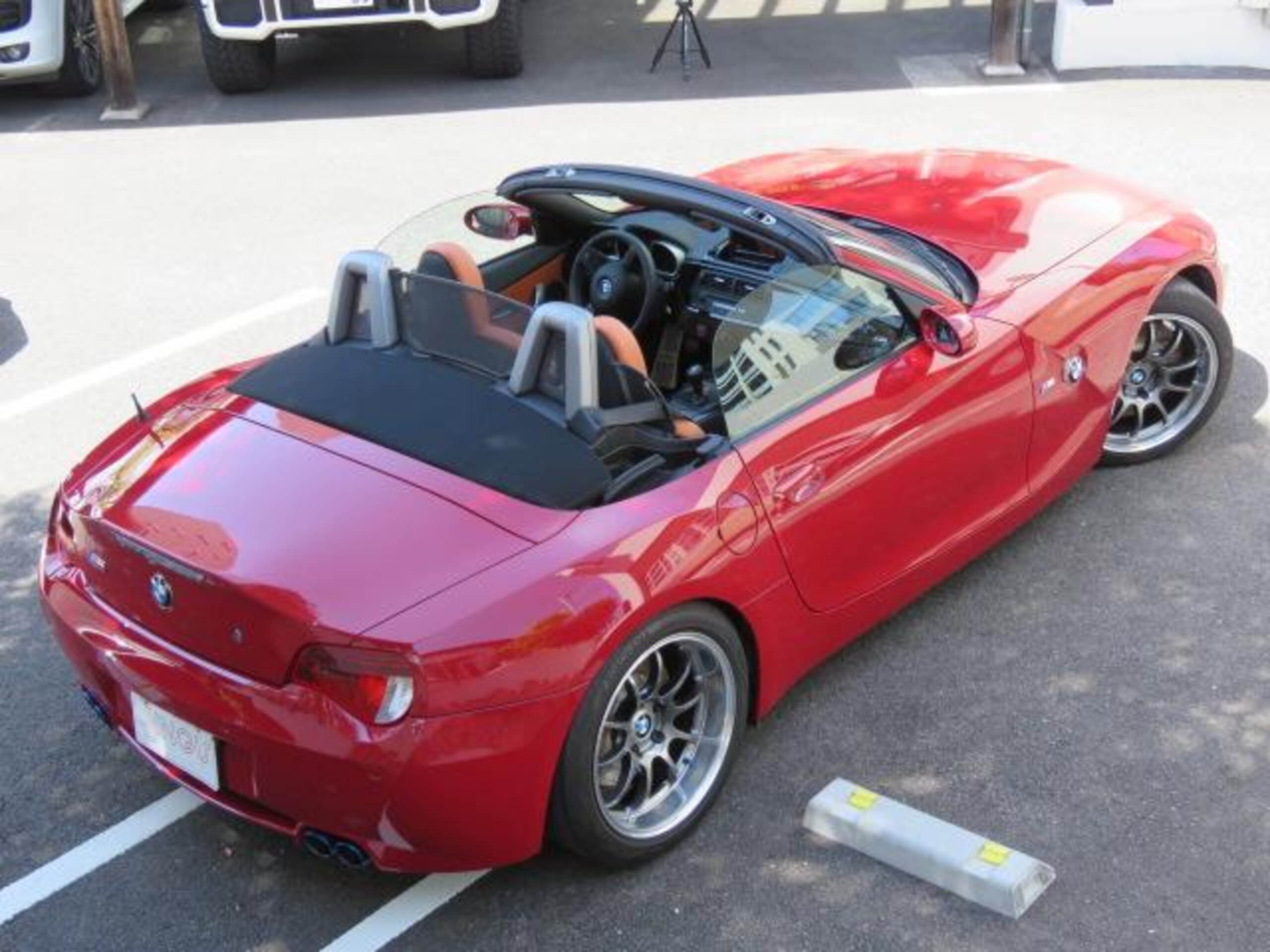 2006 BMW Z4 Roadster
