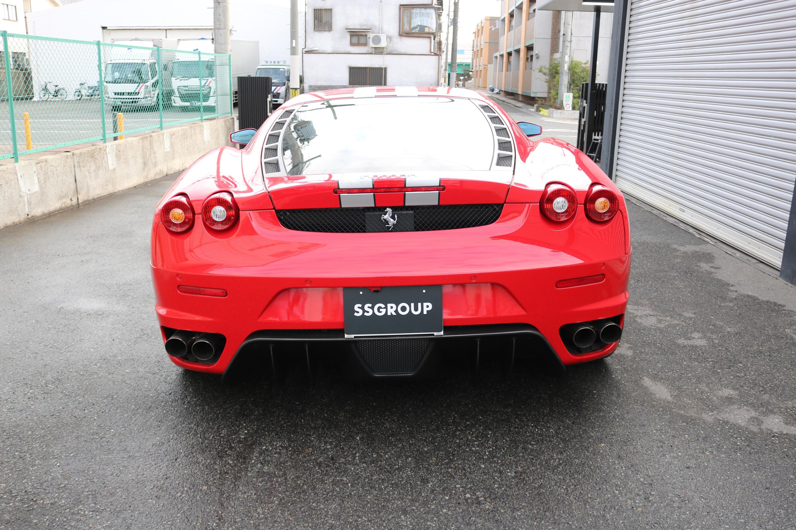 Ferrari F430 (photo: 4)