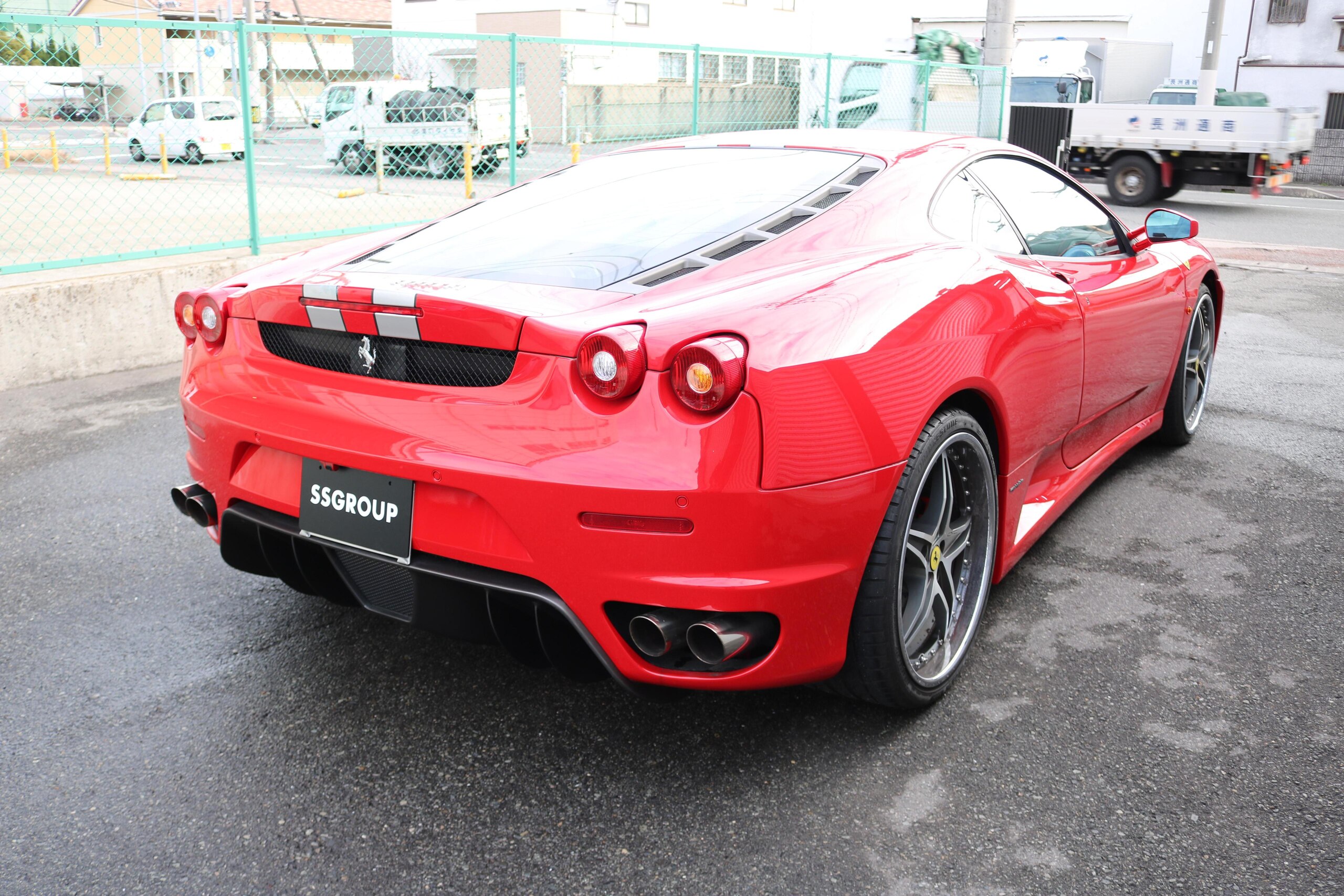 Ferrari F430 (photo: 5)