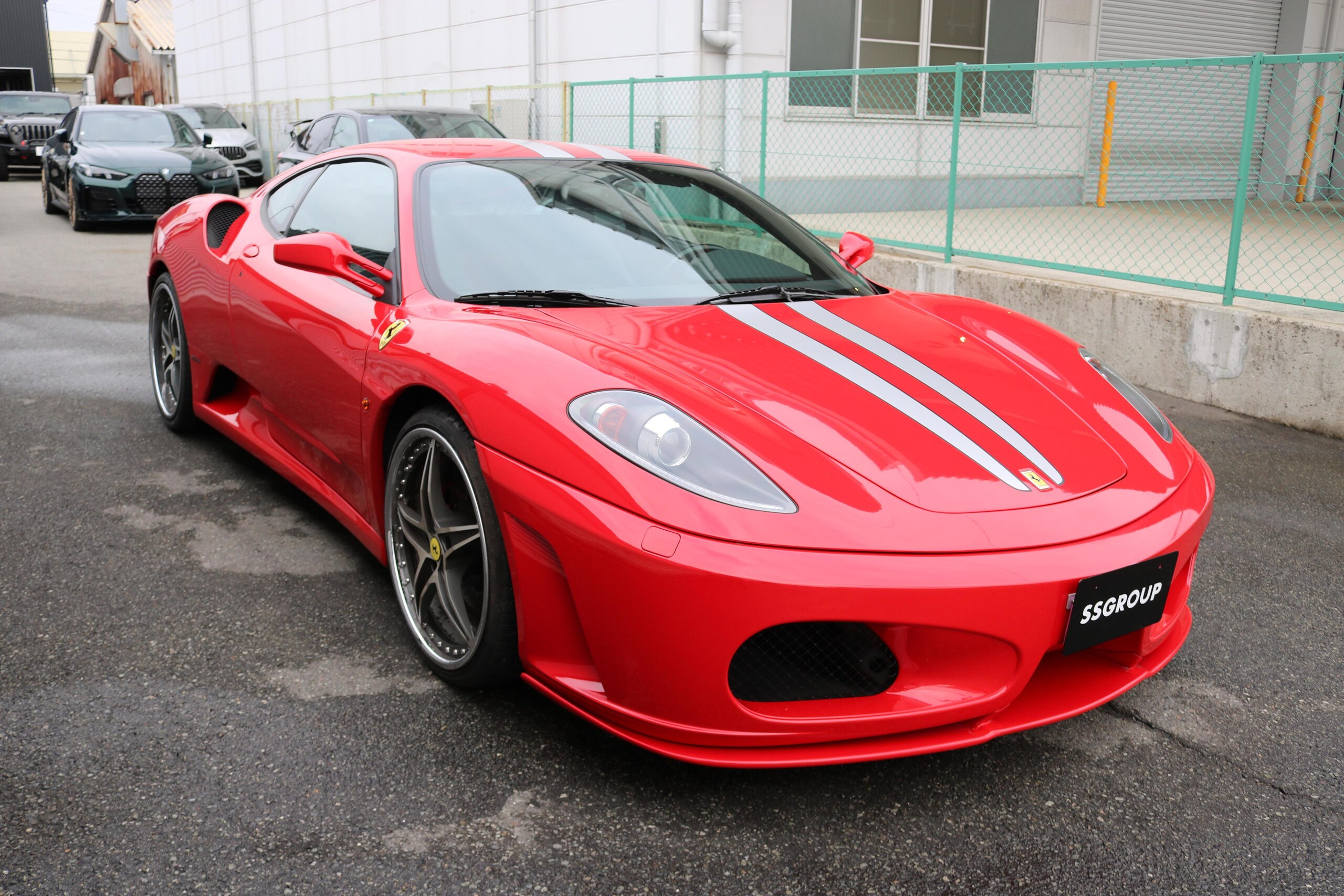 Ferrari F430 (photo: 2)