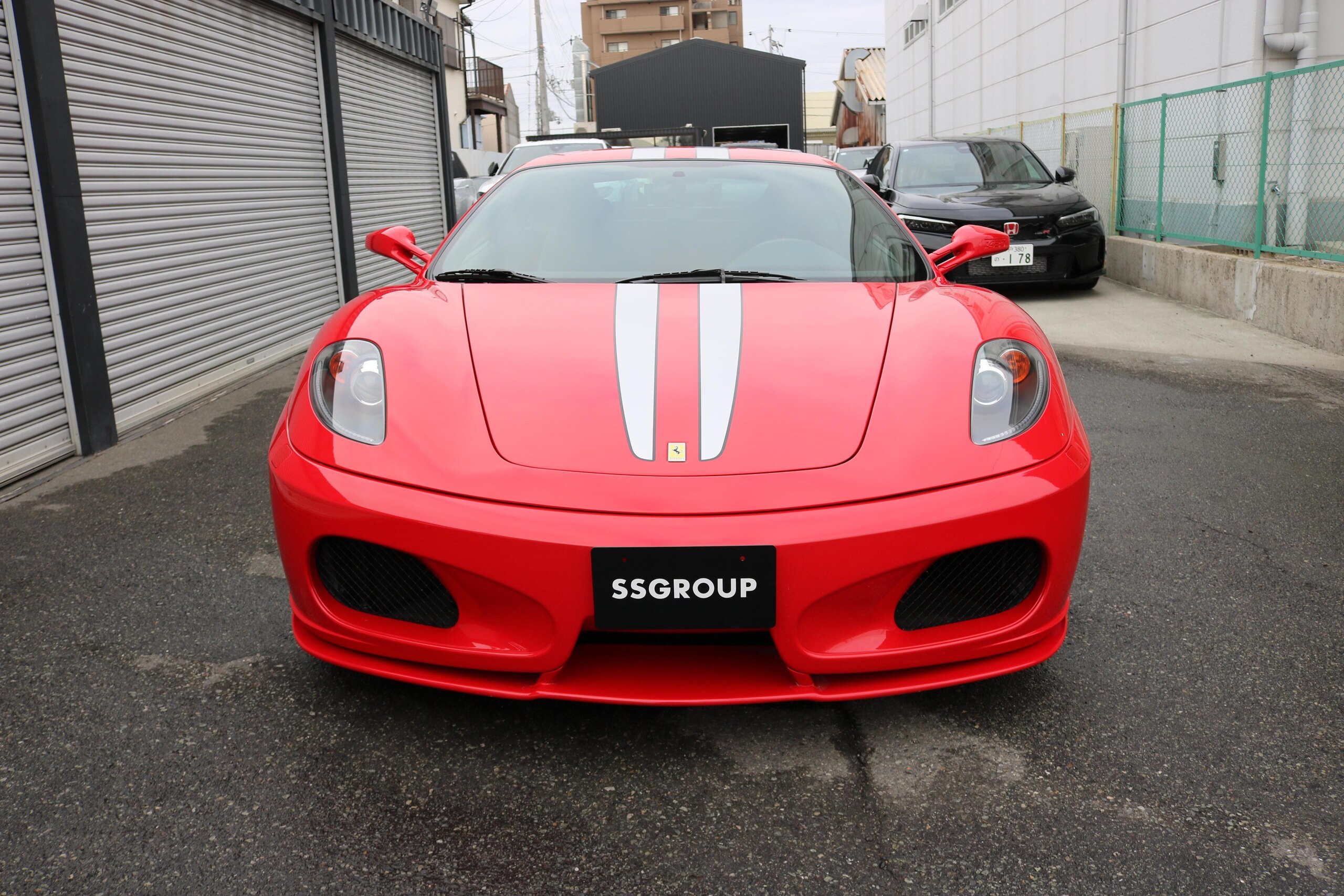 Ferrari F430 (photo: 1)