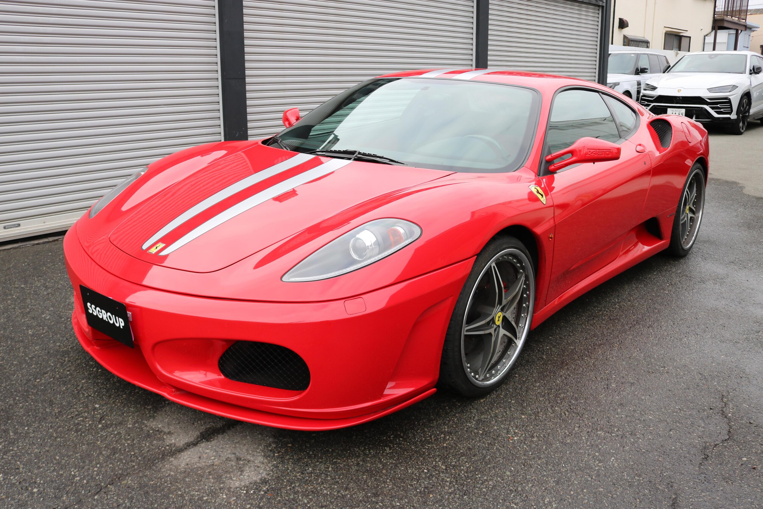 Ferrari F430
