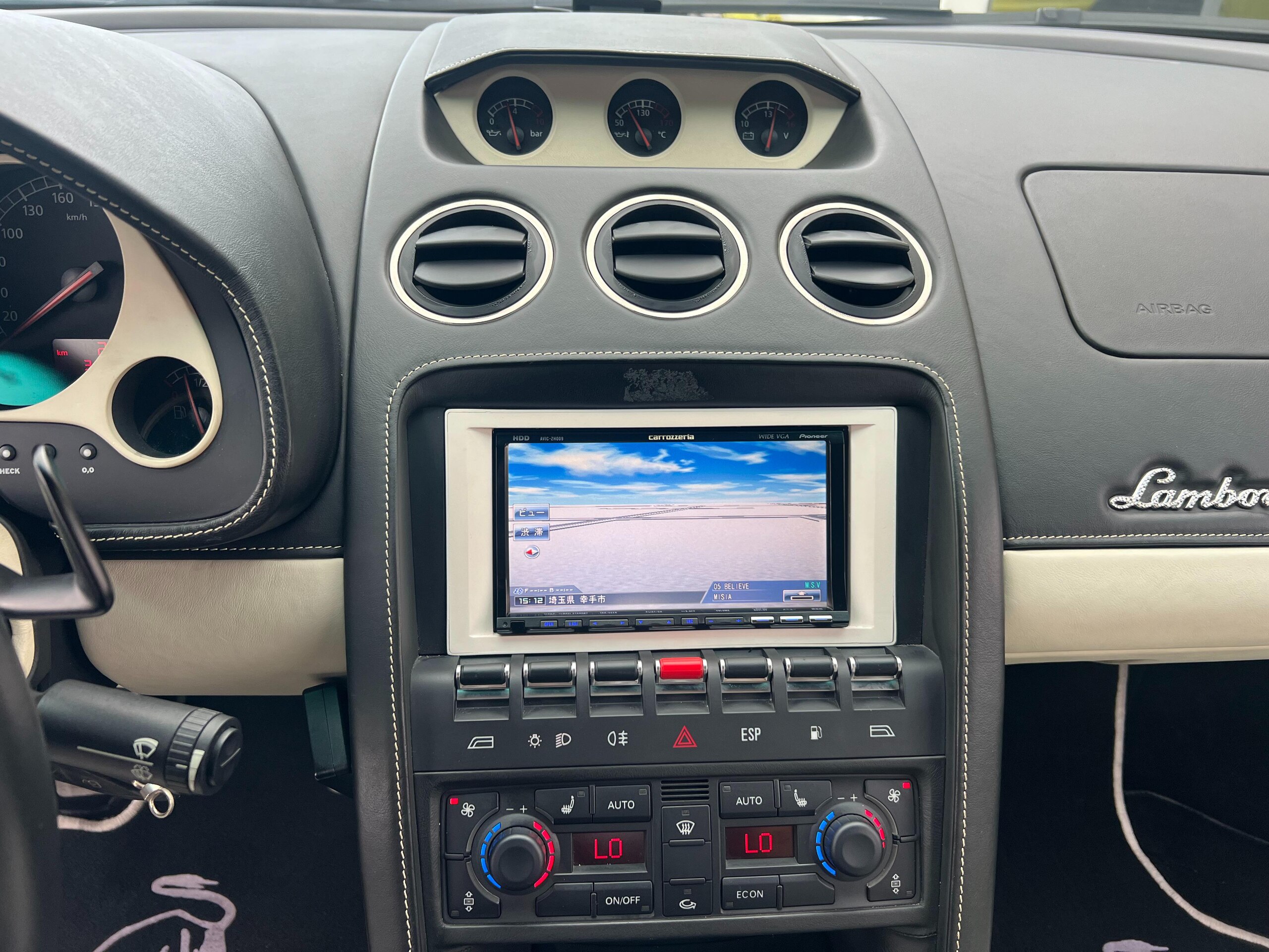 Lamborghini Gallardo NERA (photo: 15)