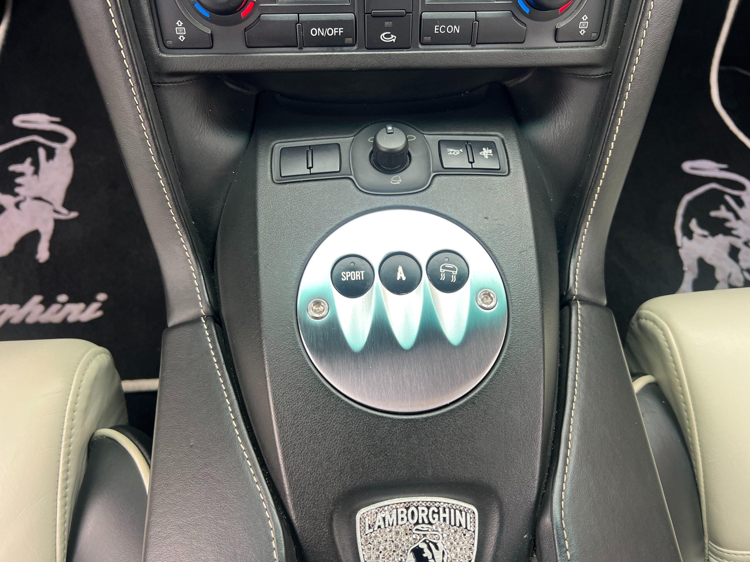 Lamborghini Gallardo NERA (photo: 16)