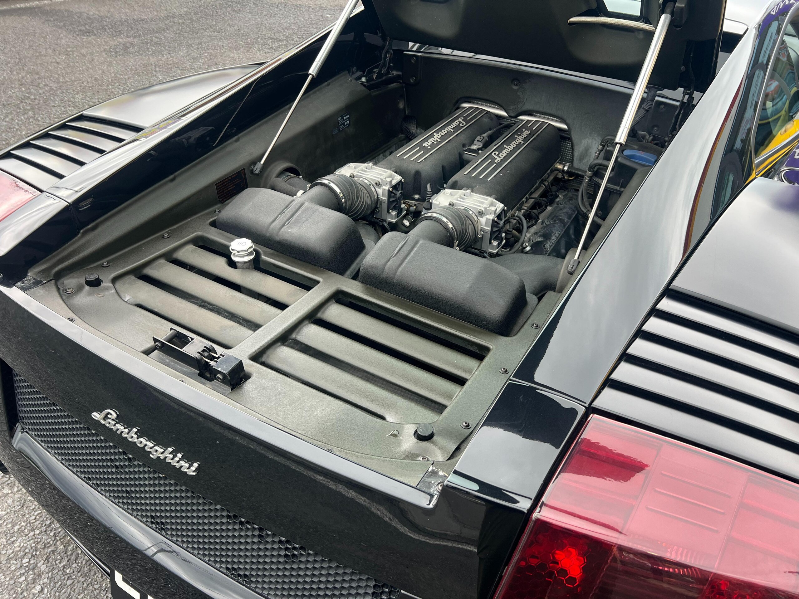 Lamborghini Gallardo NERA (photo: 19)