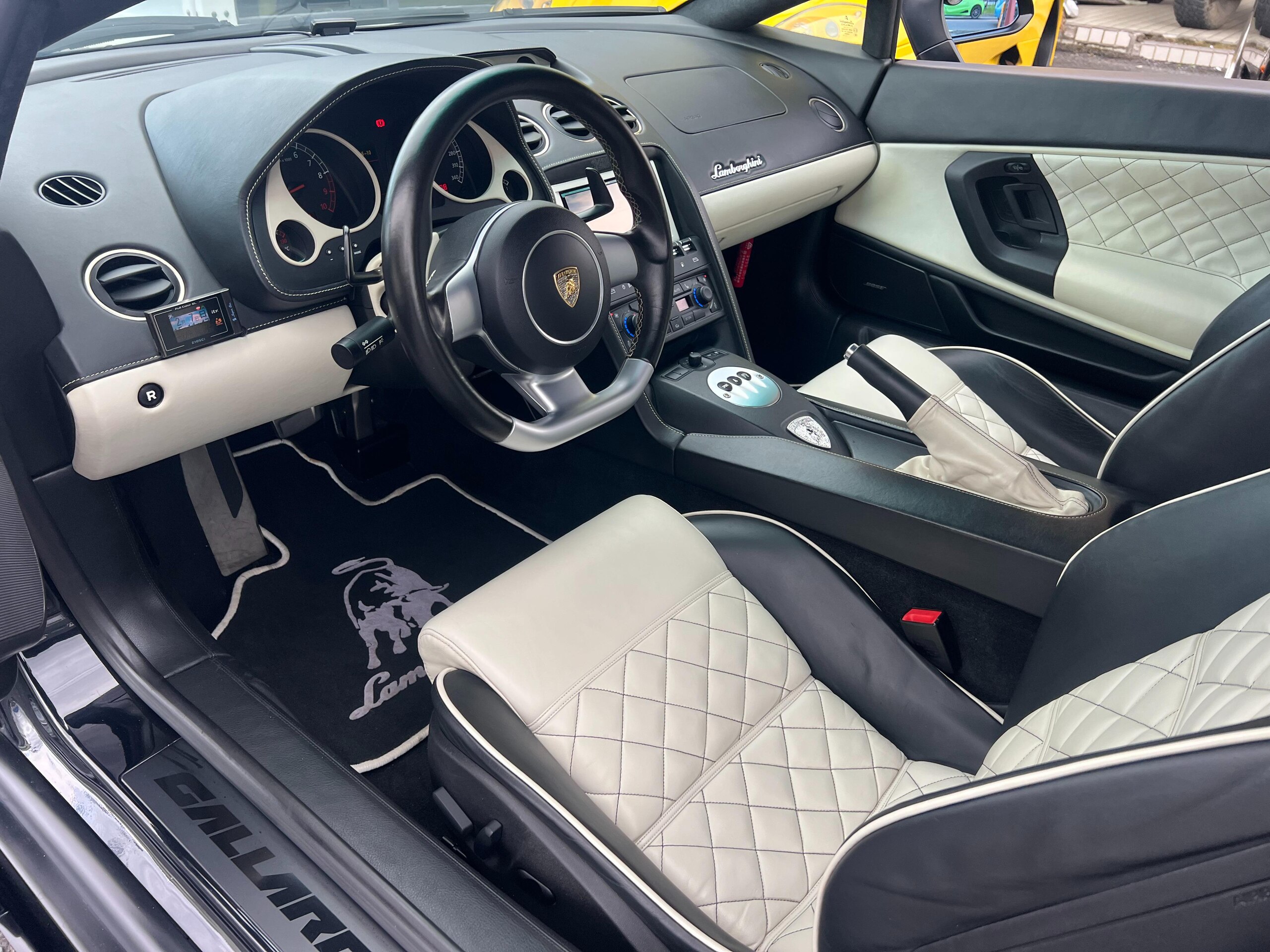 Lamborghini Gallardo NERA (photo: 10)