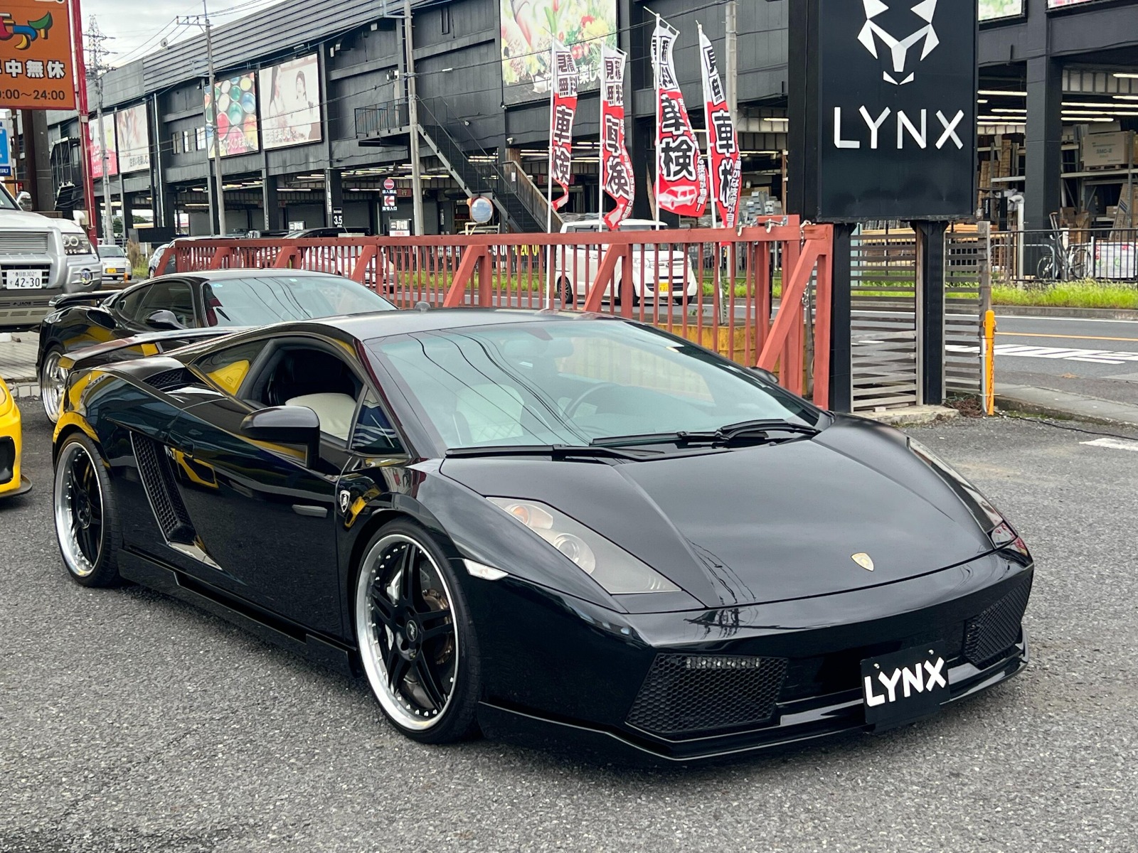 Lamborghini Gallardo NERA