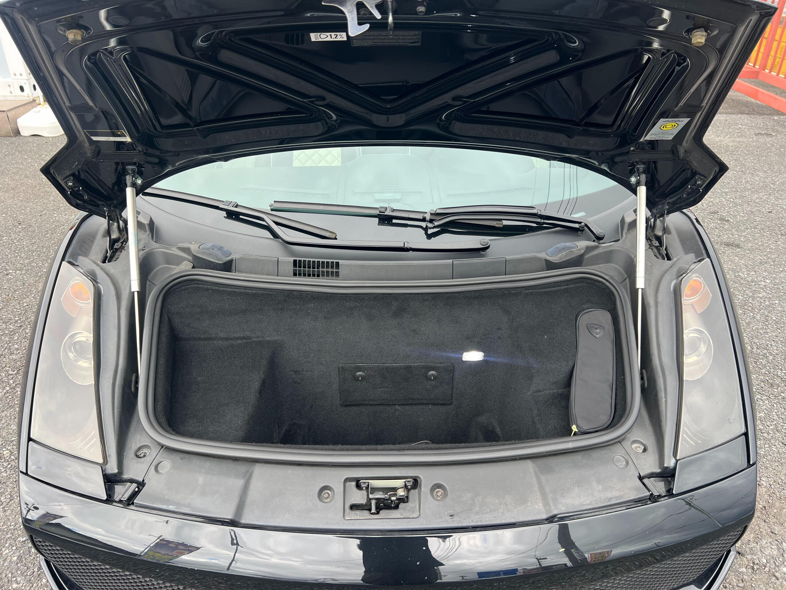 Lamborghini Gallardo NERA (photo: 20)