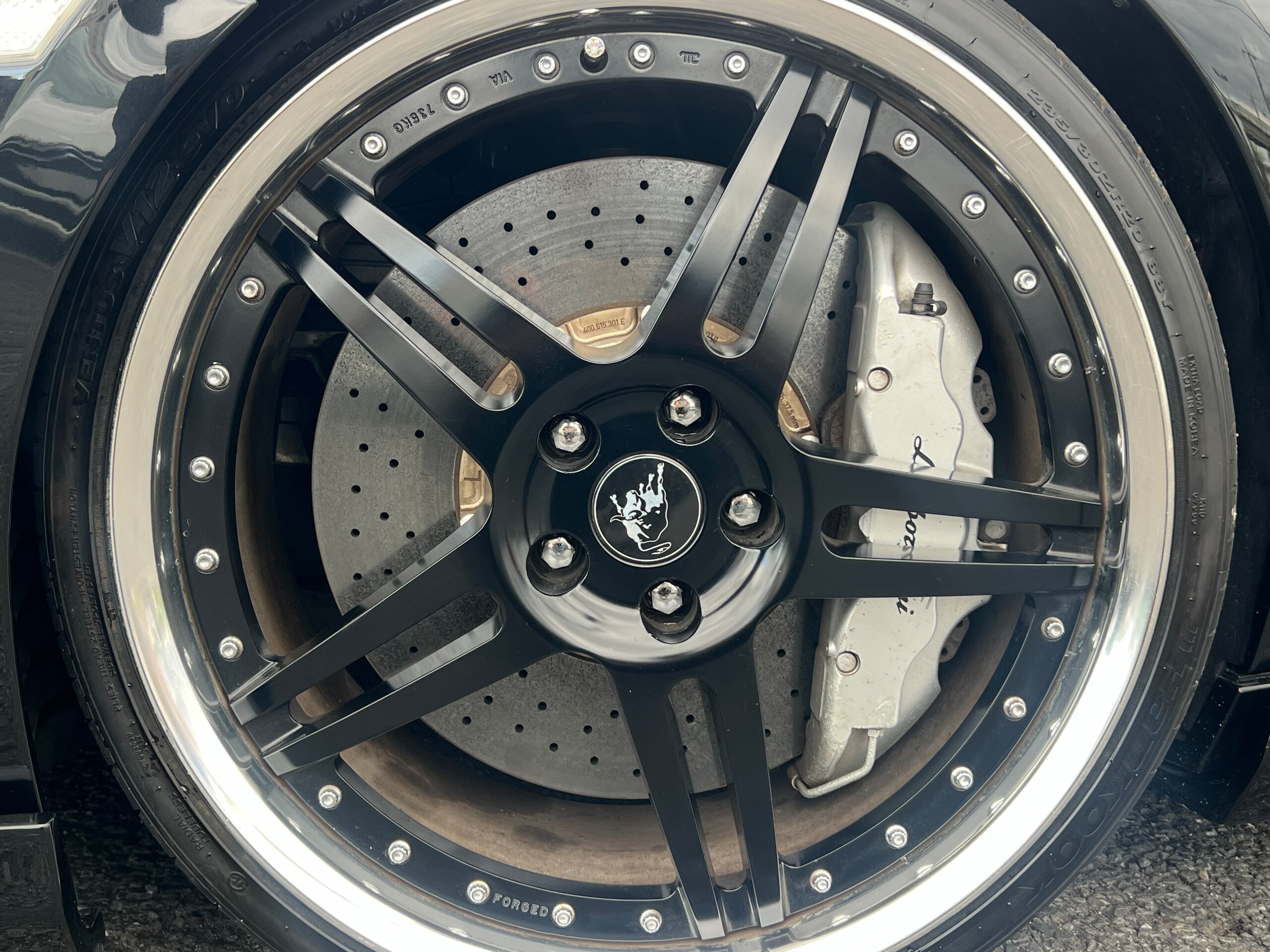 Lamborghini Gallardo NERA (photo: 18)