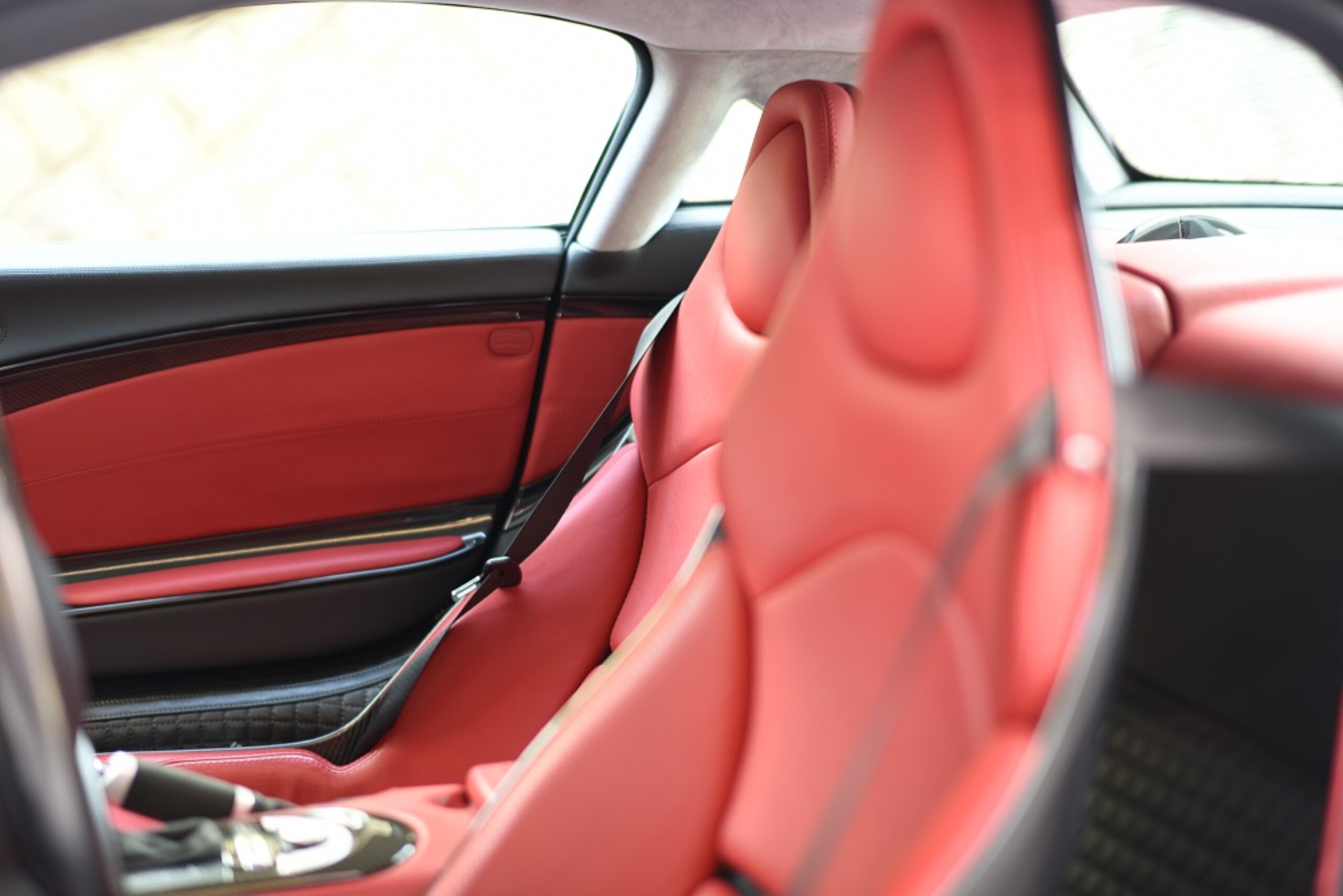 Mercedes Benz SLR McLaren (photo: 11)