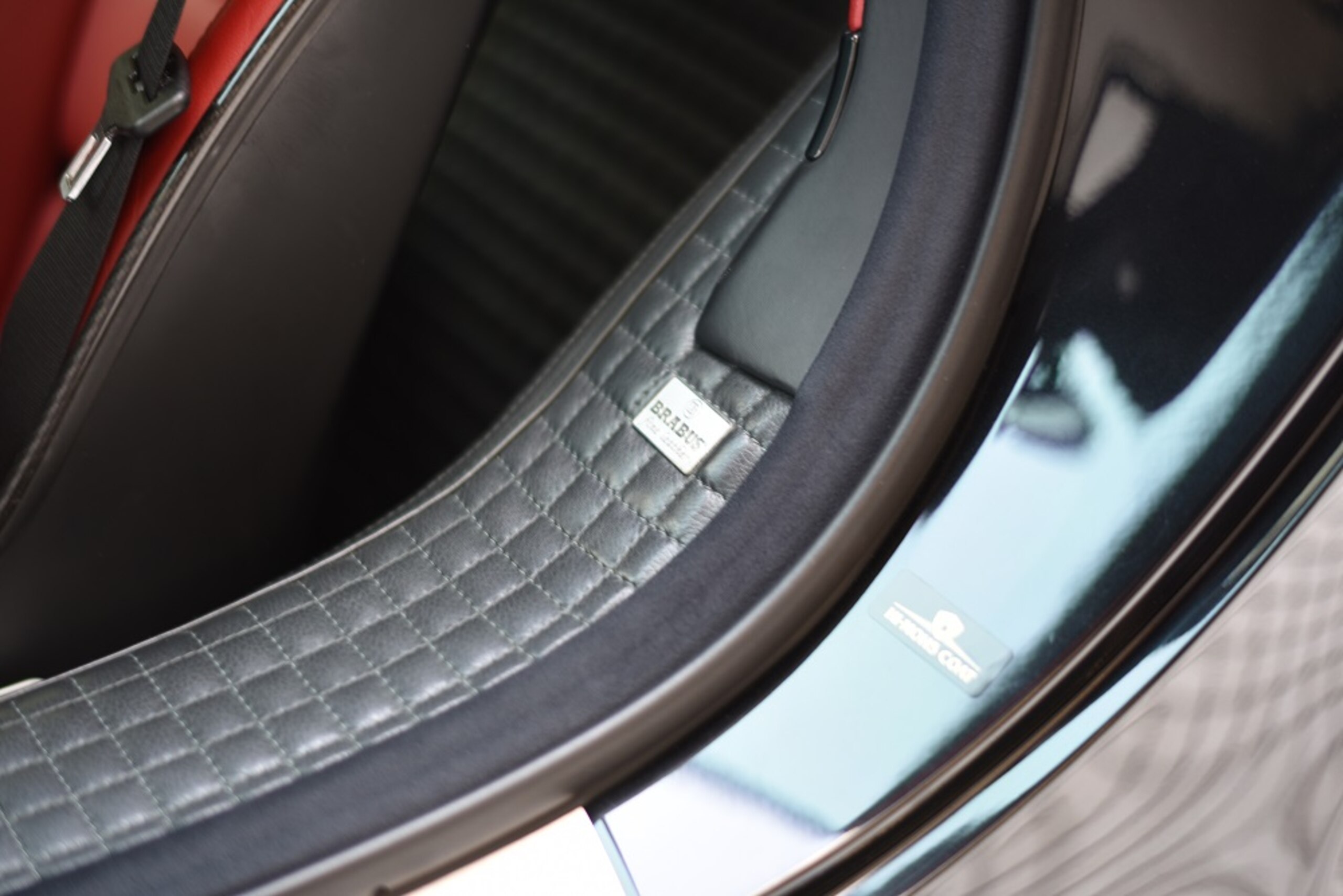 Mercedes Benz SLR McLaren (photo: 12)