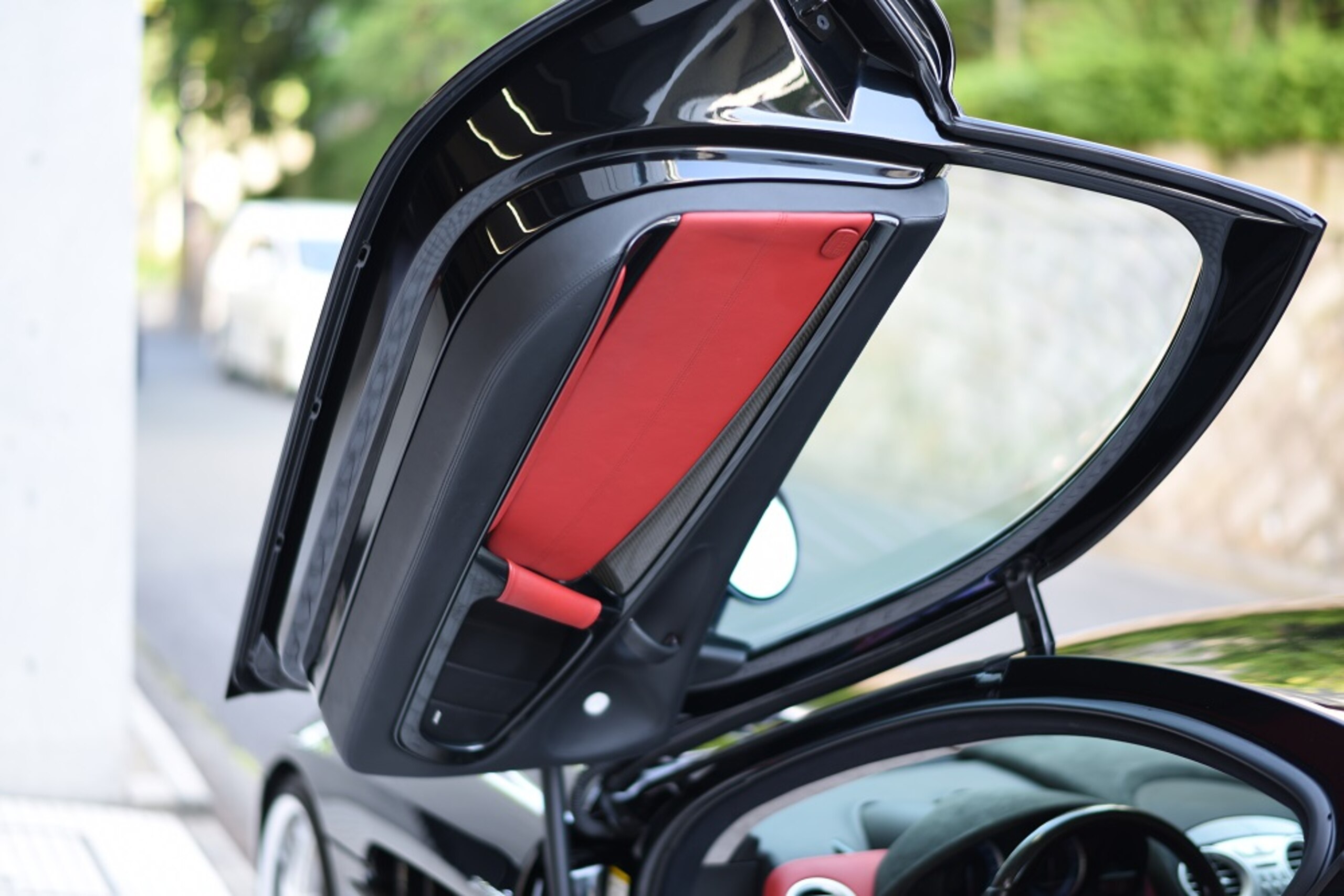 Mercedes Benz SLR McLaren (photo: 7)