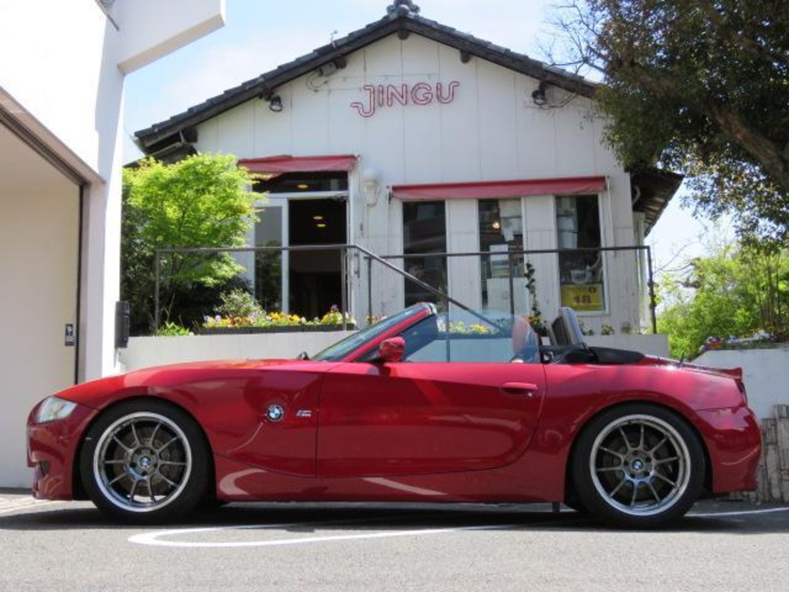 2006 Z4 Roadster