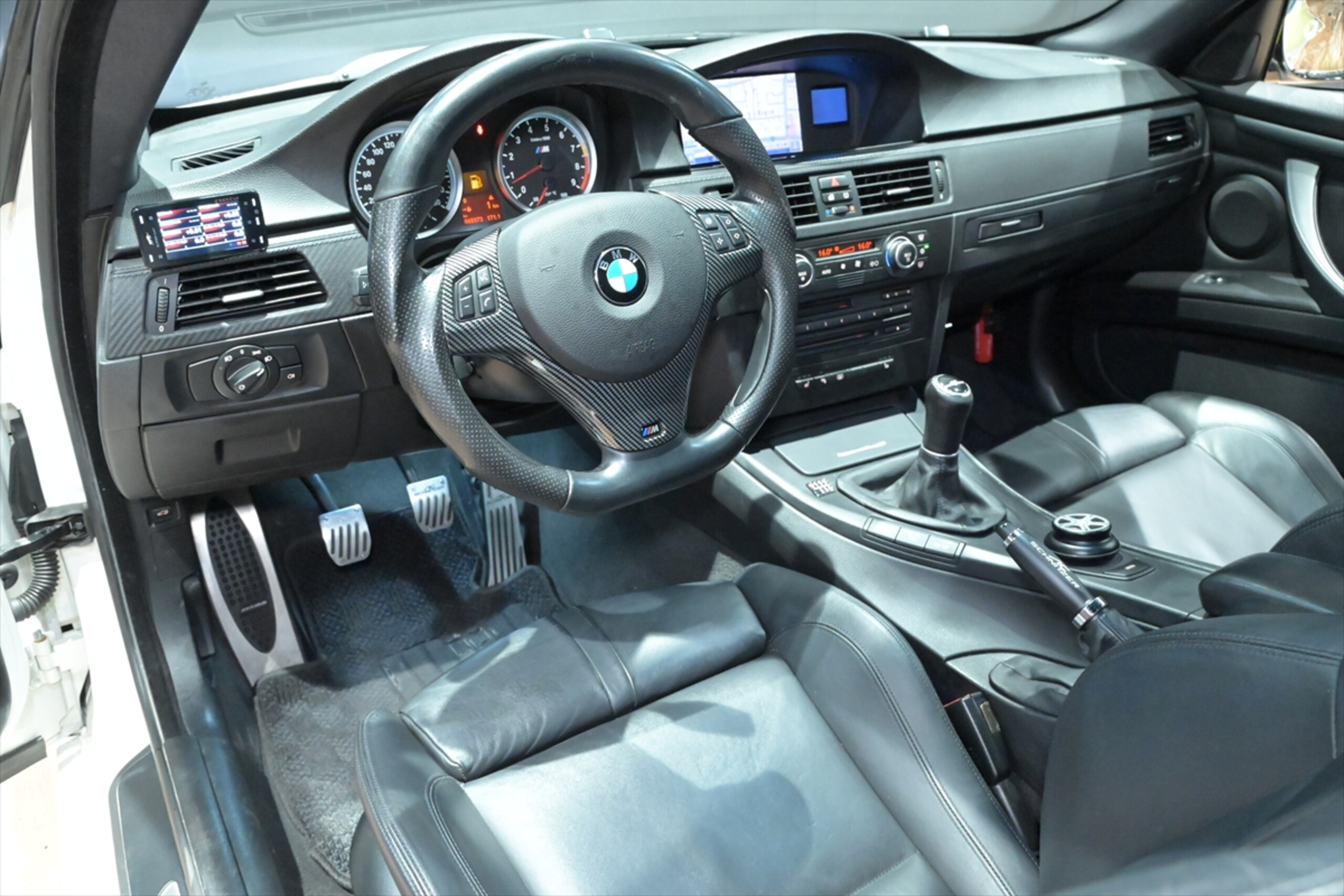 BMW M3 Coupe (photo: 8)