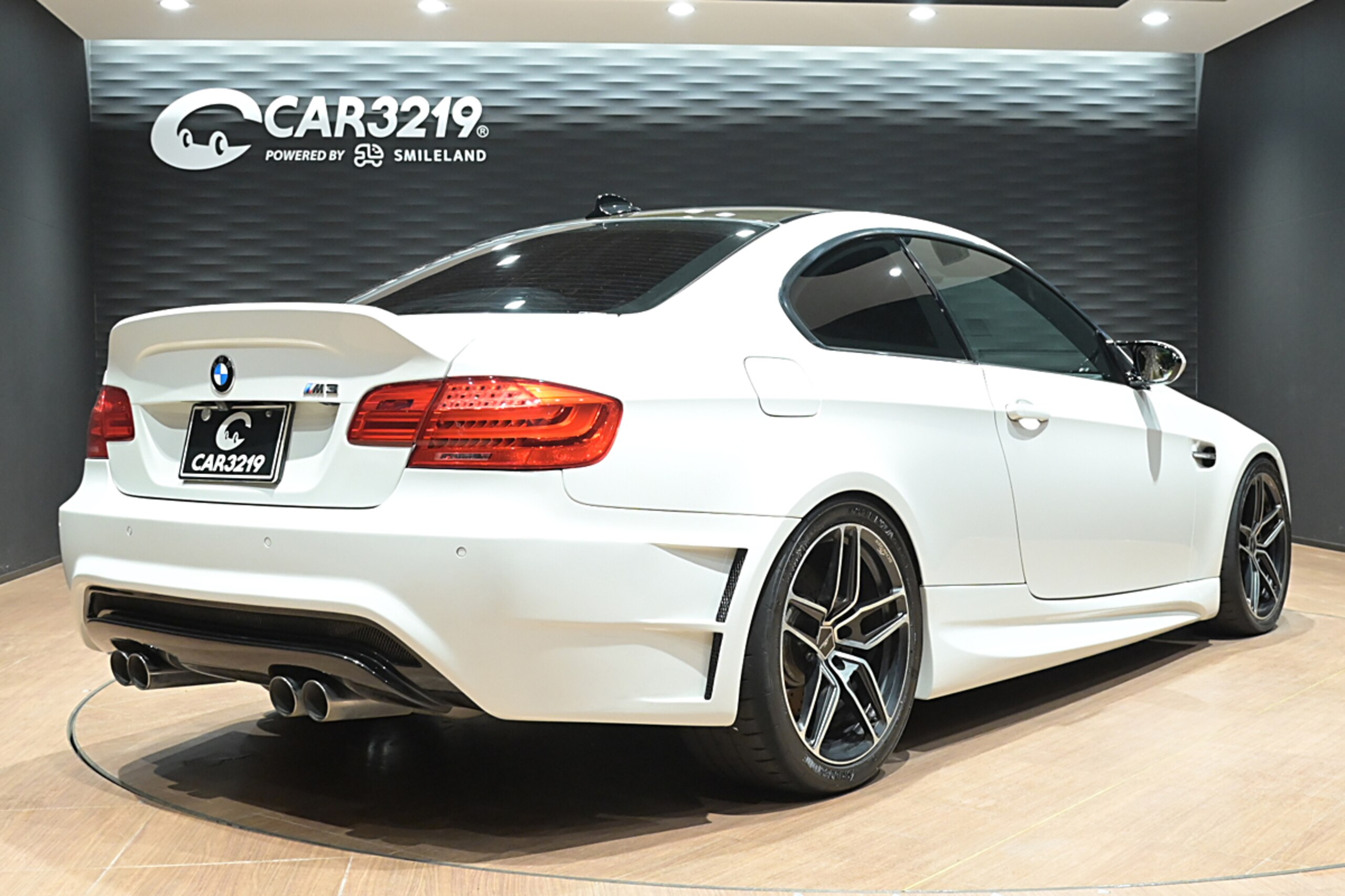 BMW M3 Coupe (photo: 3)