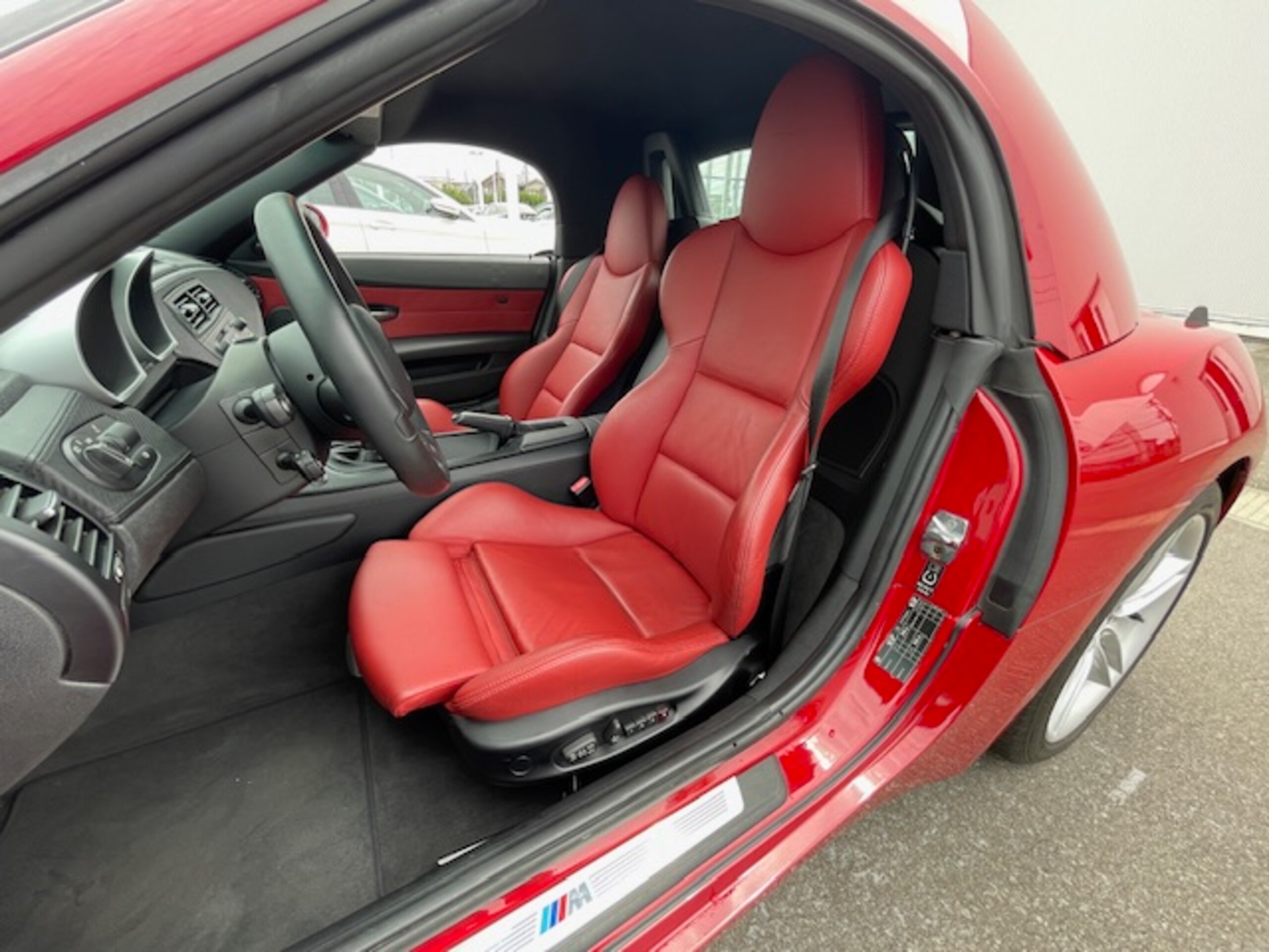 BMW Z4 M Roadster (photo: 8)