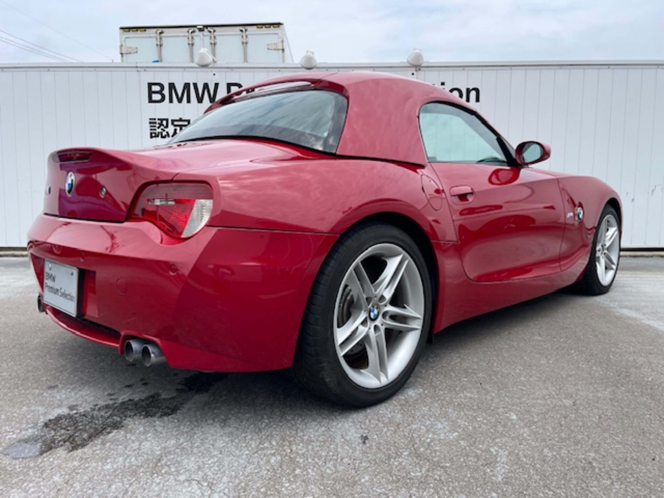 BMW Z4 M Roadster (photo: 5)