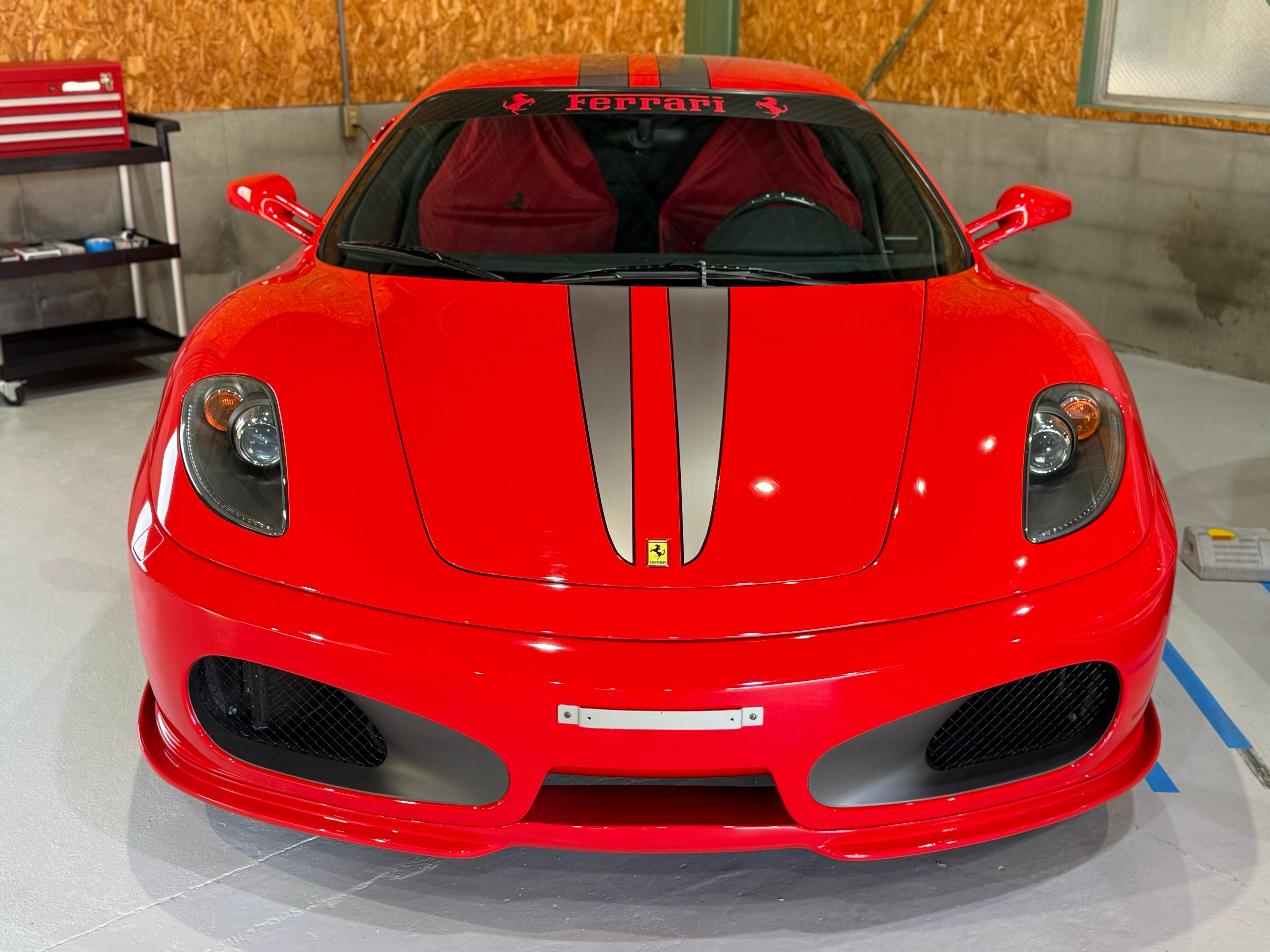 Ferrari F430 (photo: 1)
