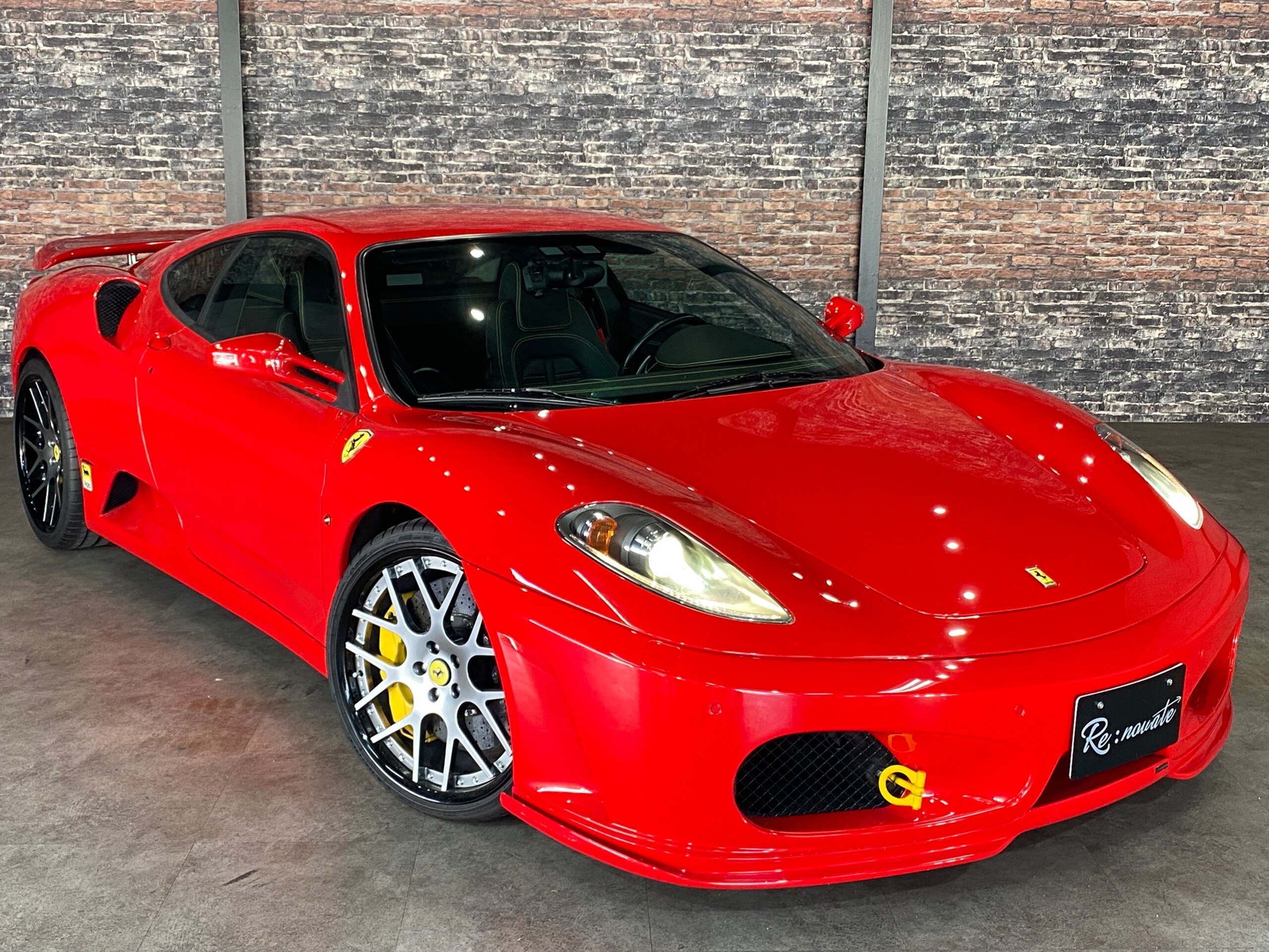 Ferrari F430 (photo: 1)